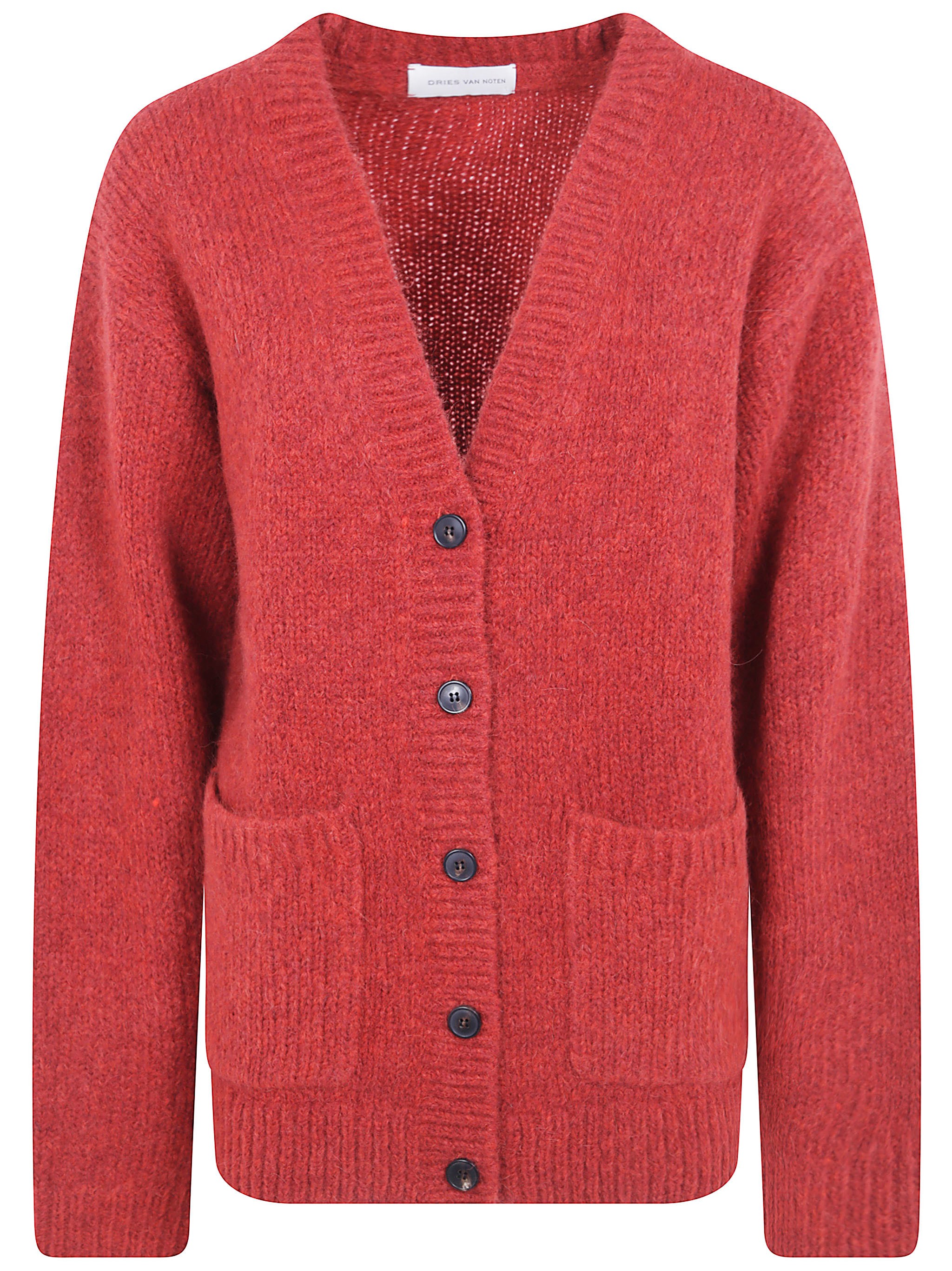 Dries Van Noten Cardigan "Tokas"