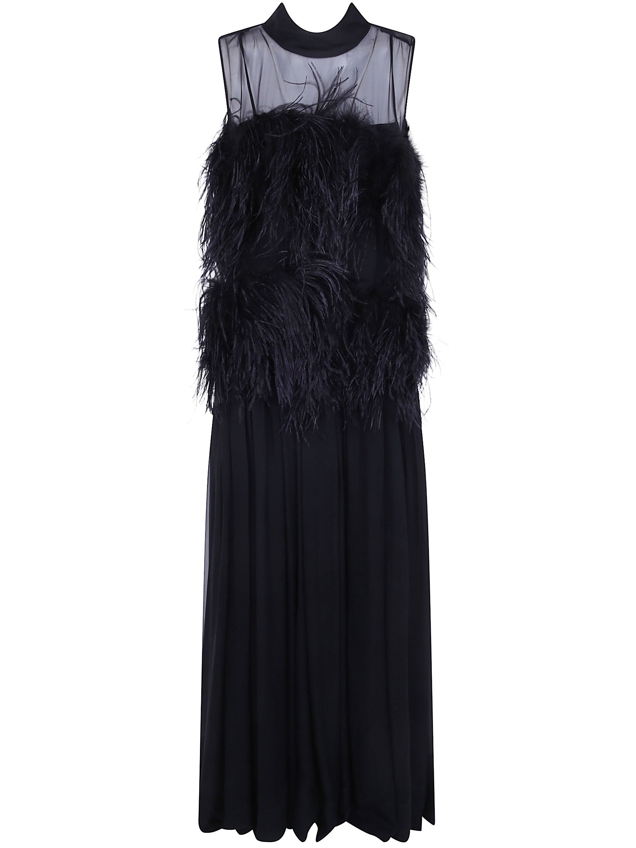 ALBERTA FERRETTI Long Dress