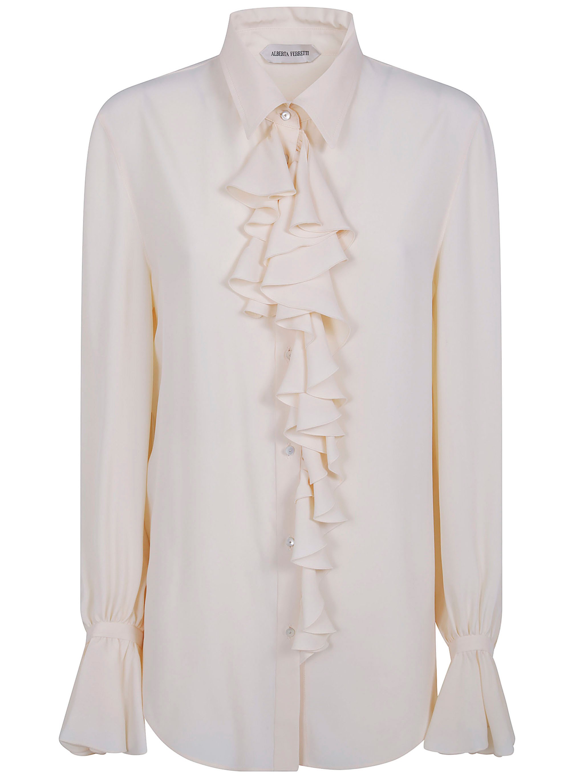 ALBERTA FERRETTI Shirt Classic Shirt
