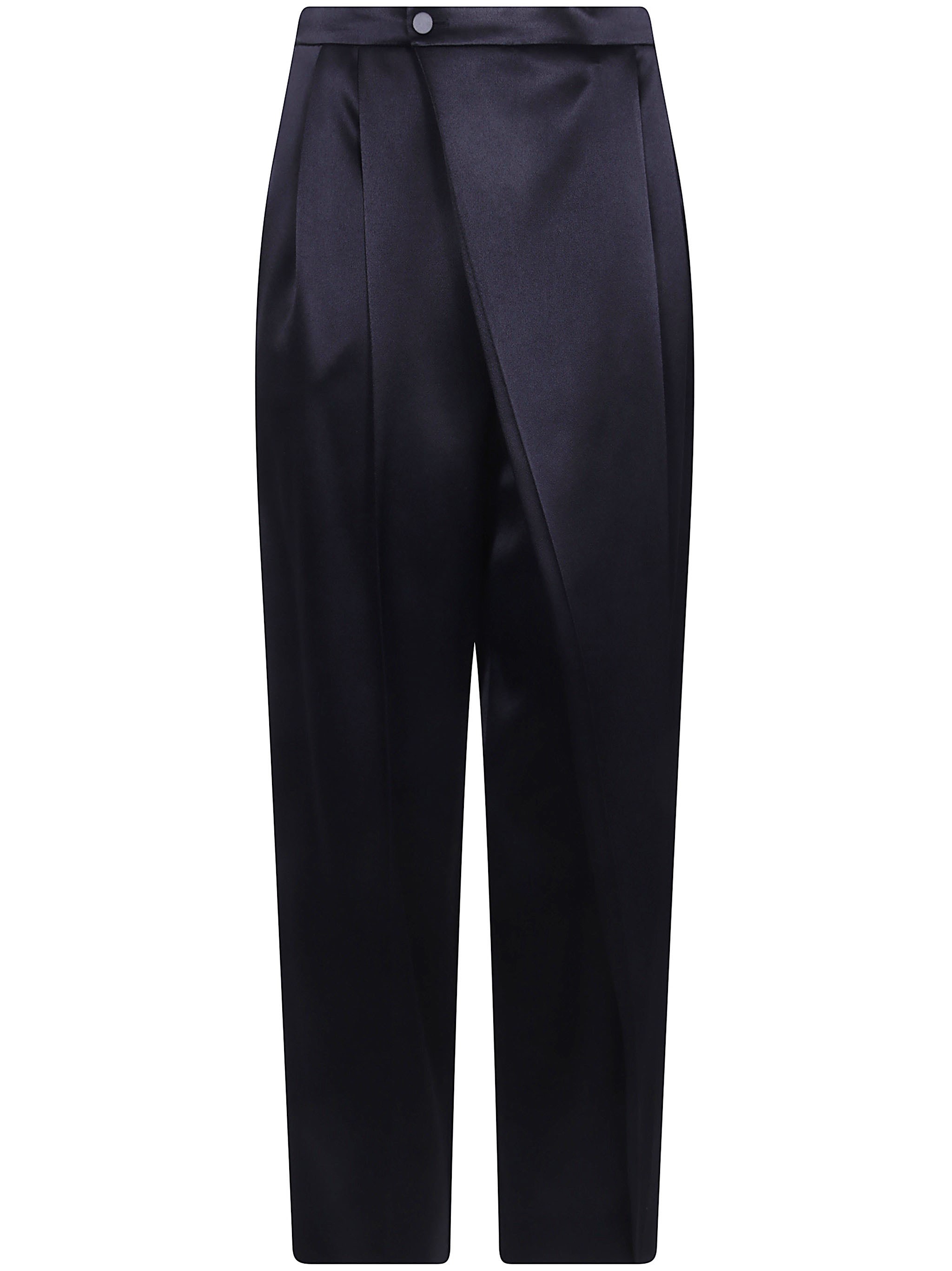 ALBERTA FERRETTI Black Trousers