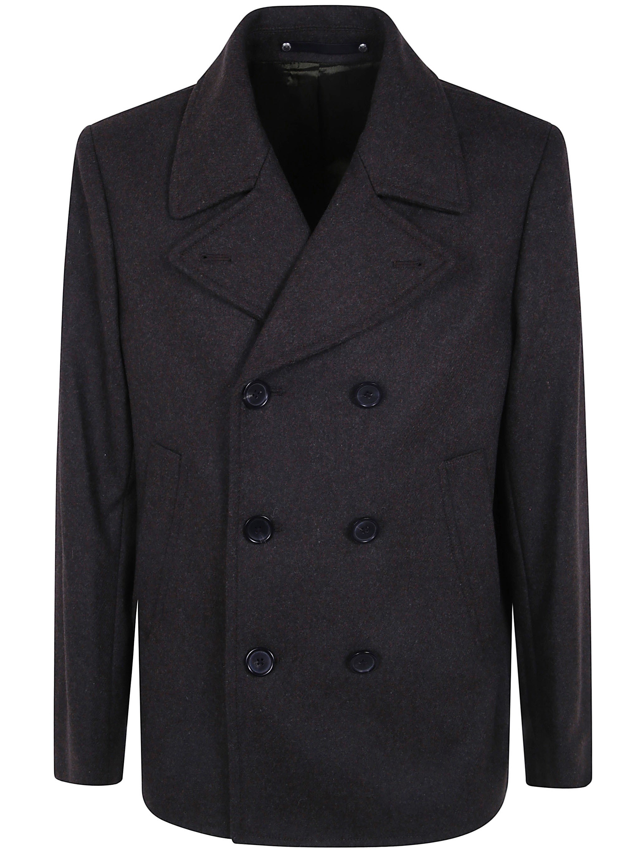Ps Paul Smith Pea Coat