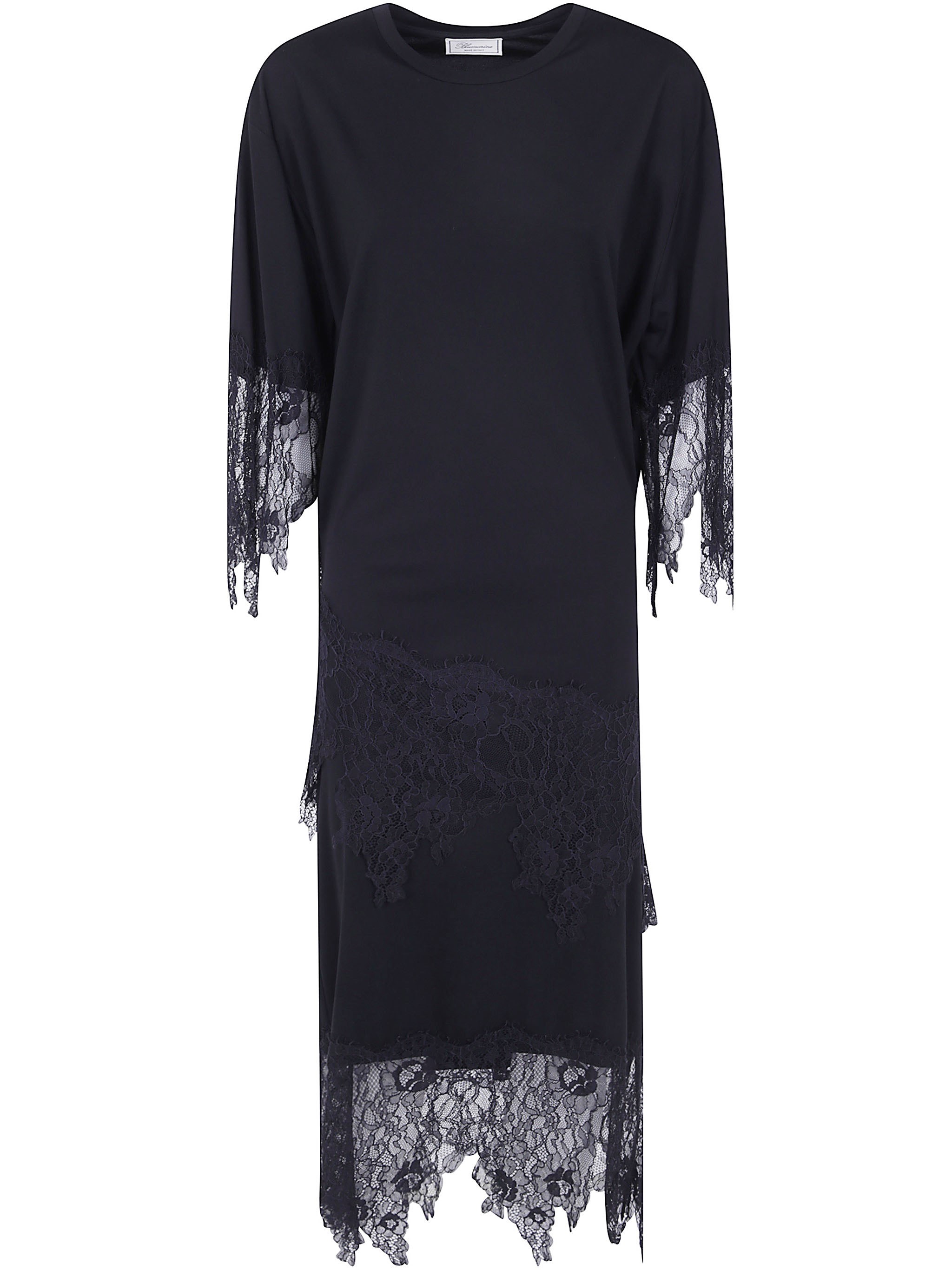 BLUMARINE Knit Dress "Milano"