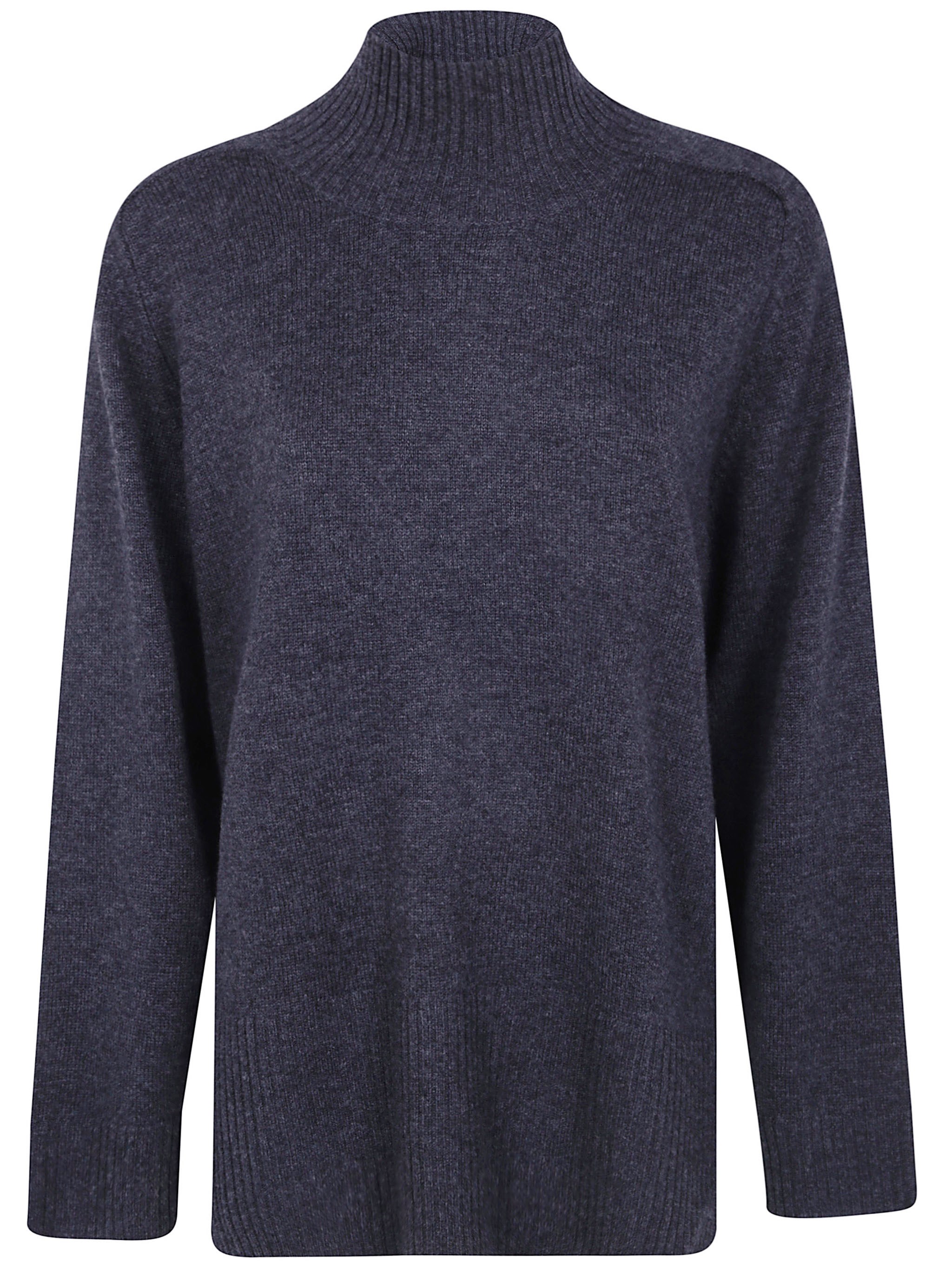 High Neck Womens High Neck Sweater
