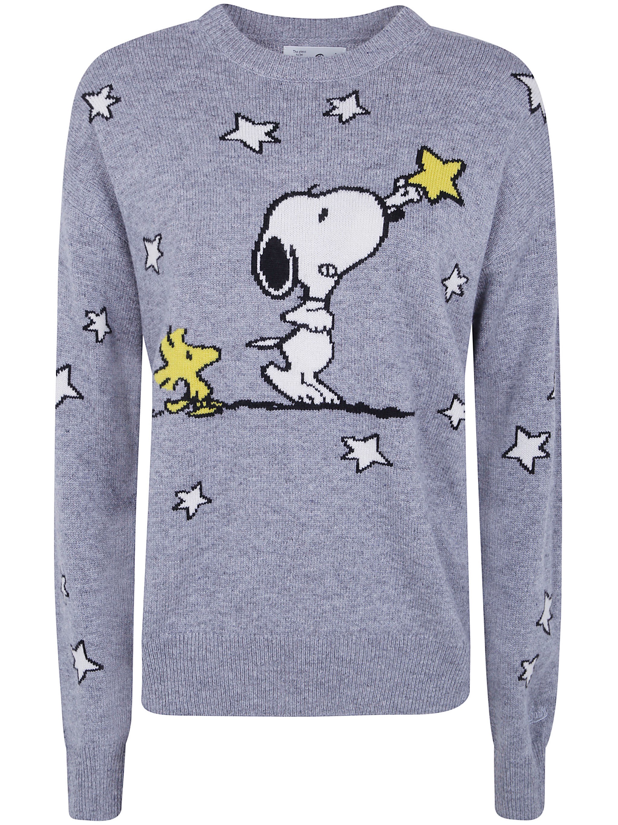 MC2 SAINT BARTH Round Neck Sweater "Tessa P"