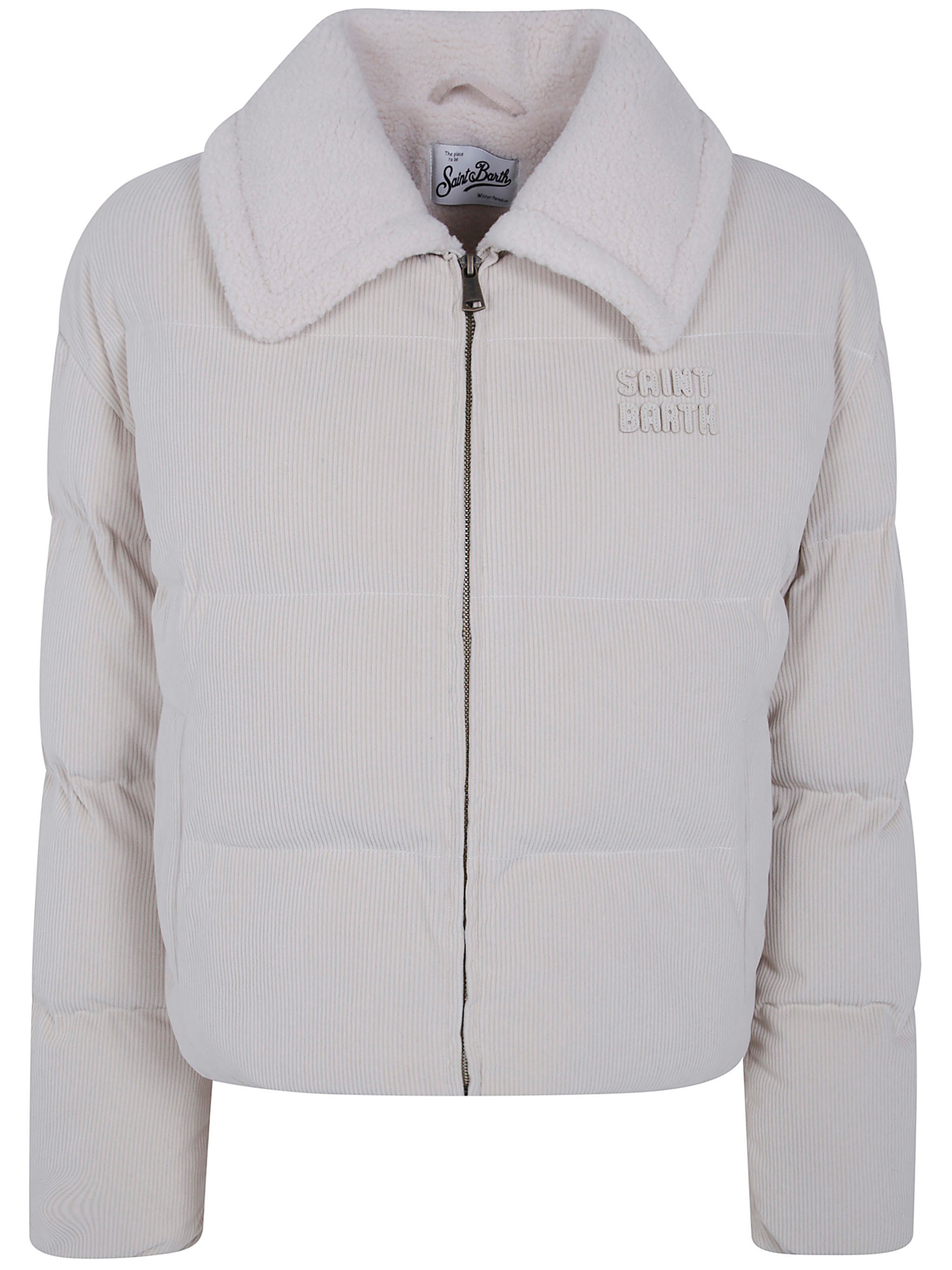 MC2 SAINT BARTH Jacket Corduroy "Sethi"