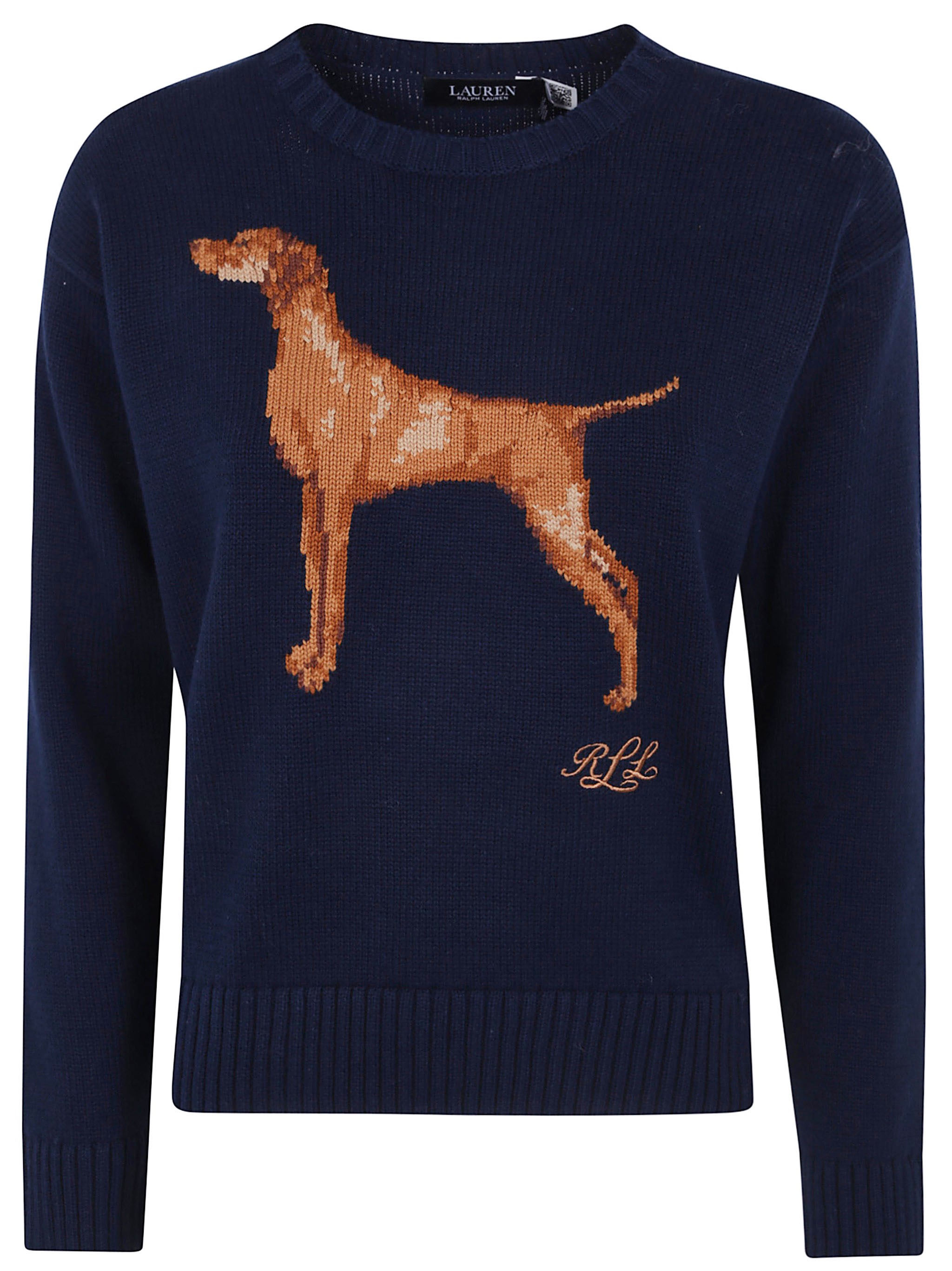 Lauren Ralph Lauren Cotton Sweater