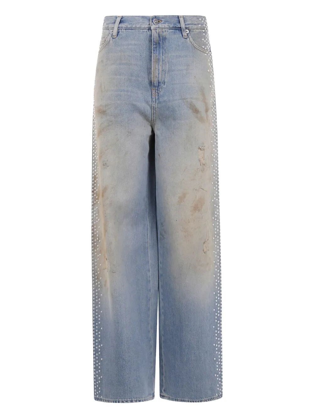 GOLDEN GOOSE Boyfriend Jeans "Journey W`S" Melody