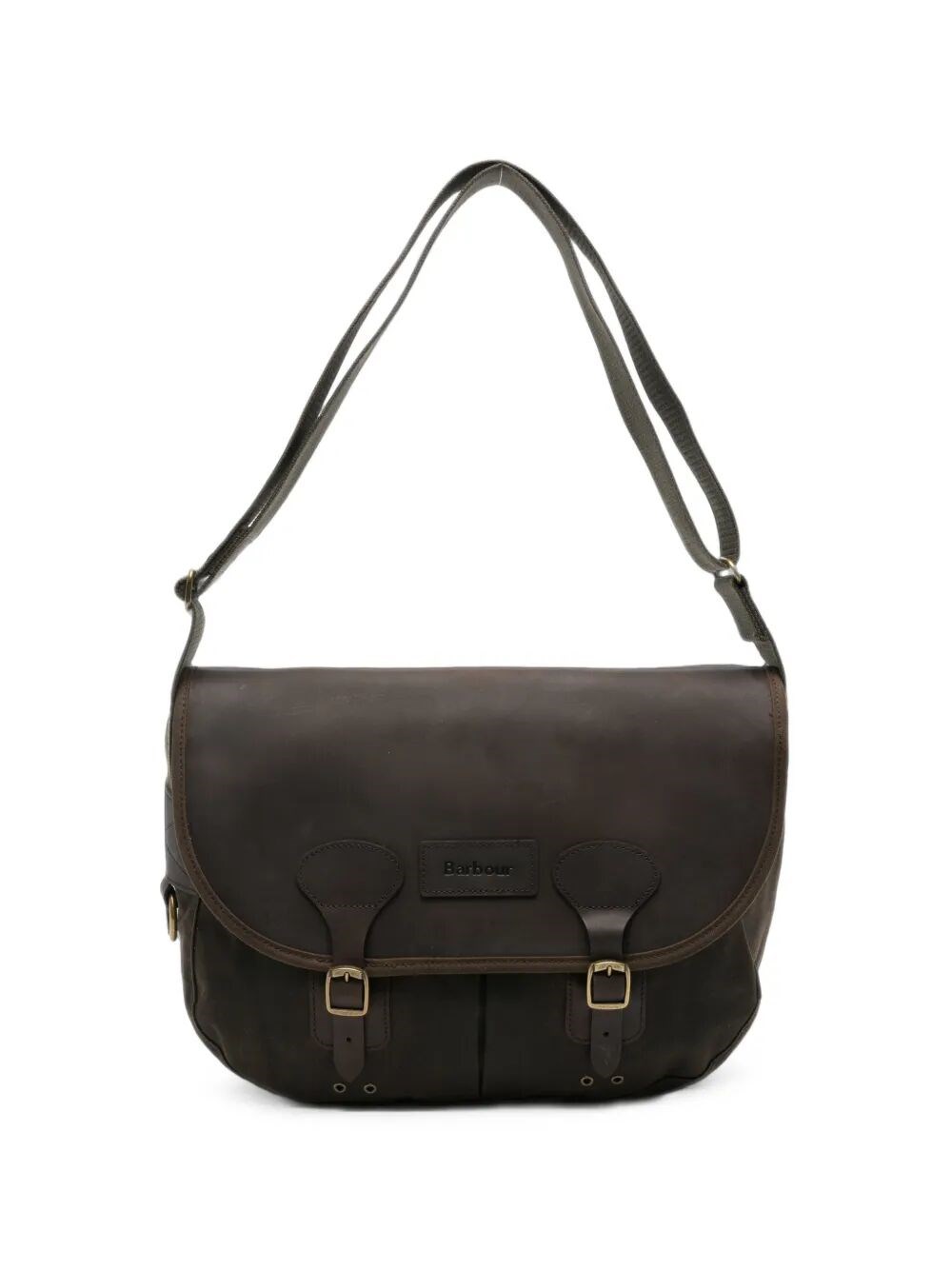 Barbour BARBOUR Handbag "Wax Leather" Tarras