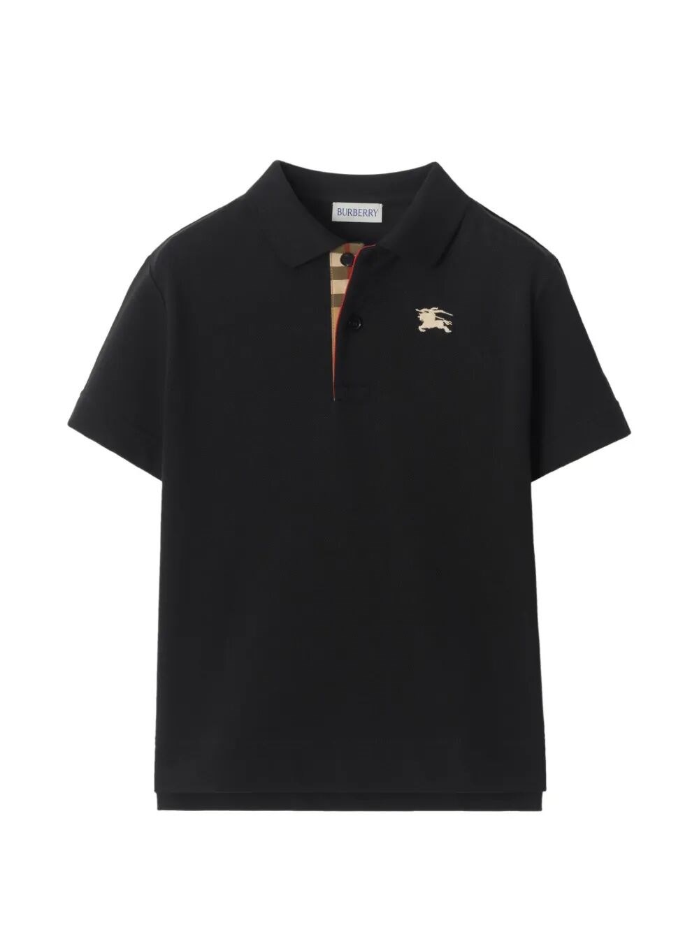 Burberry BURBERRY KIDS Polo Shirt "Johane" Ekd