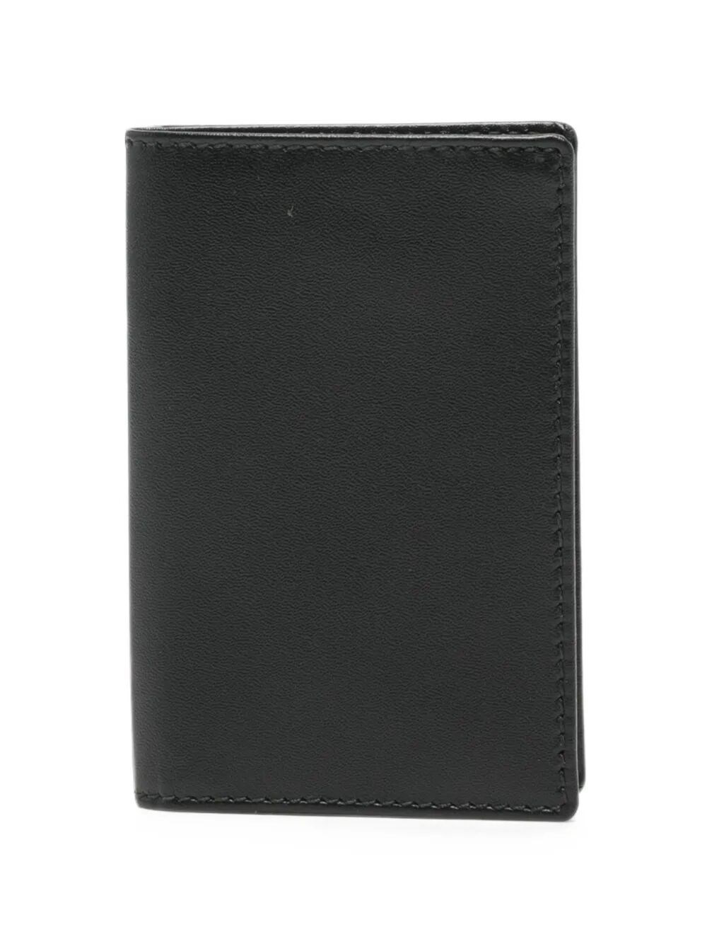 COMME des GARÇONS COMME DES GARCONS WALLET Wallet "Classic No Zip"
