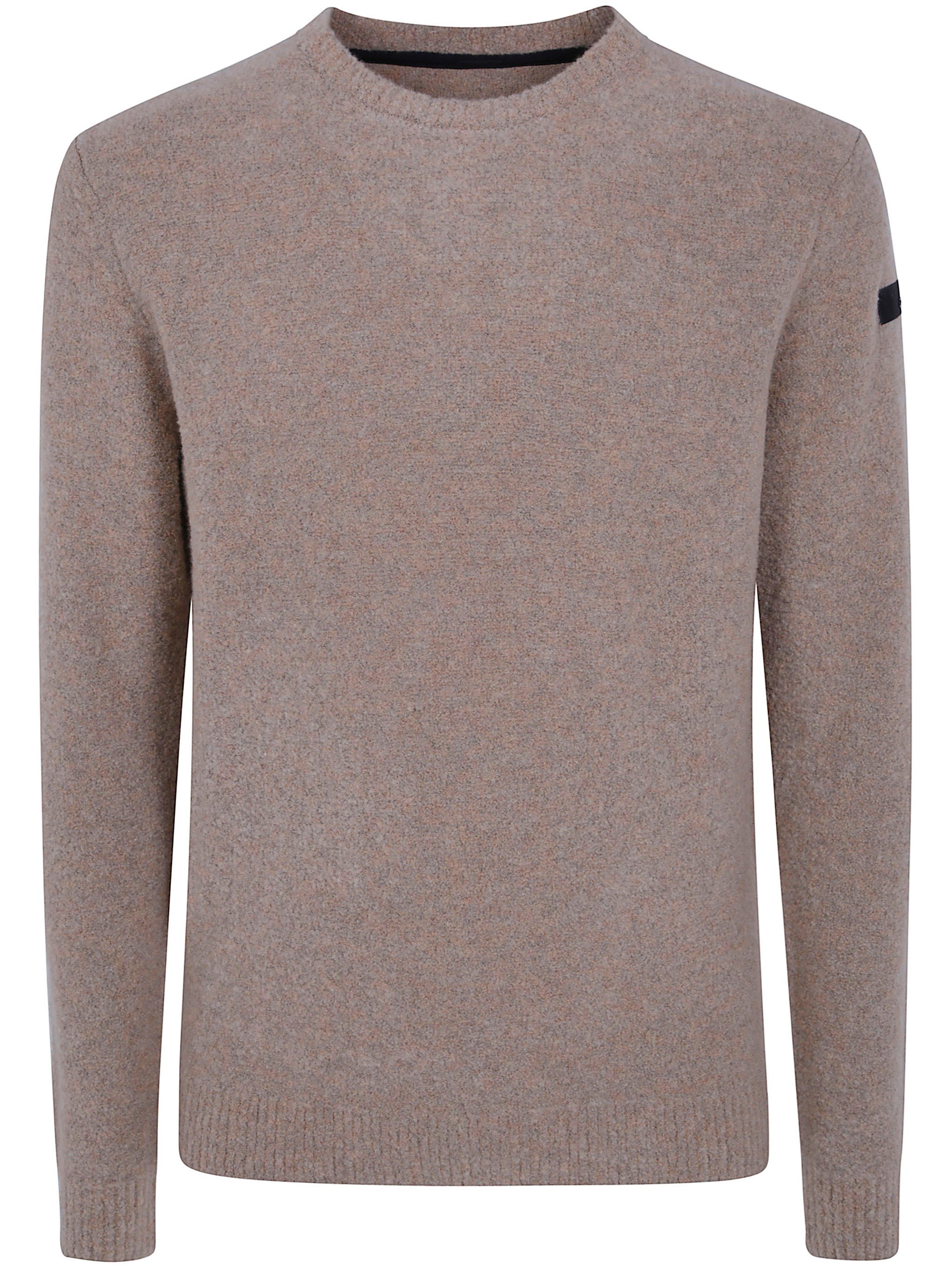 RRD Sweater Round Knit "Boucle"