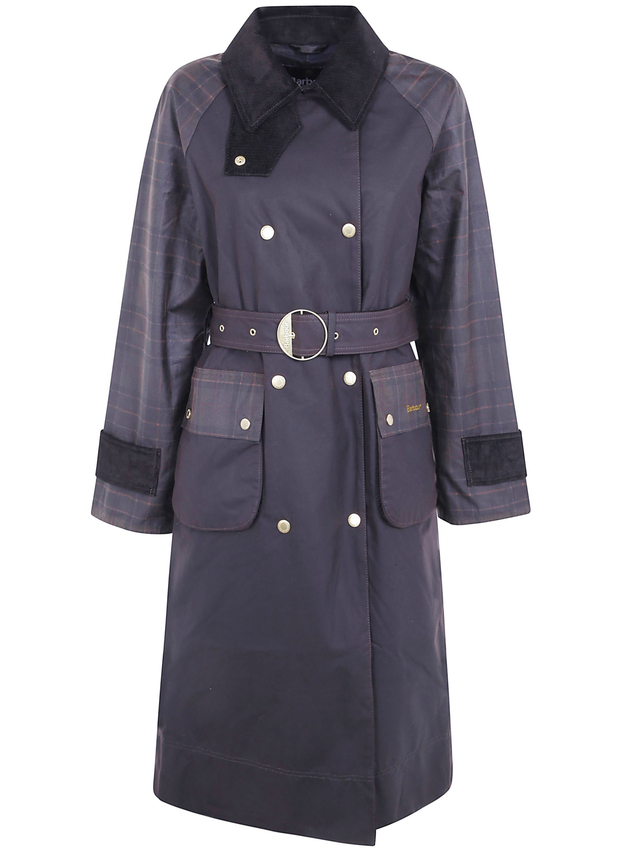 Barbour Jacket “Elva Wax”