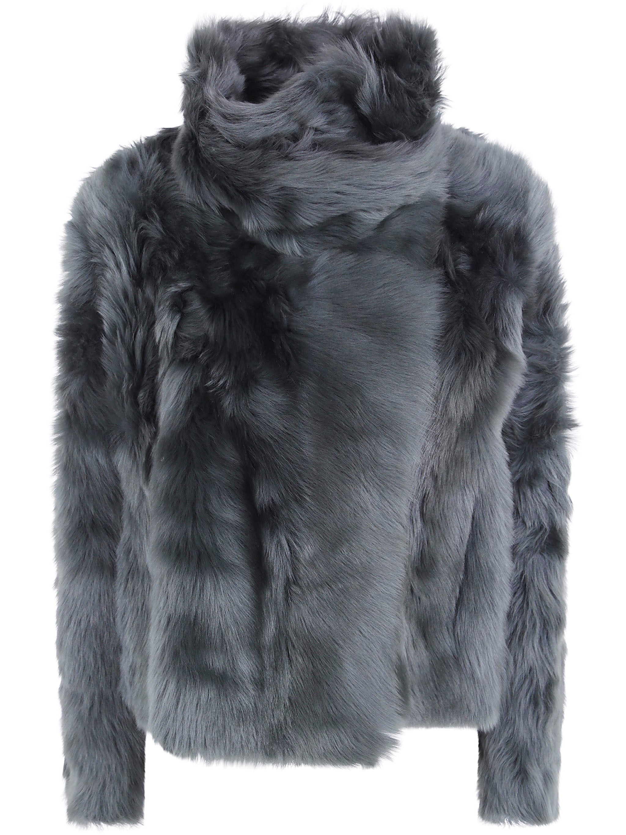 Yves Salomon Jacket 55 Cm Jacket