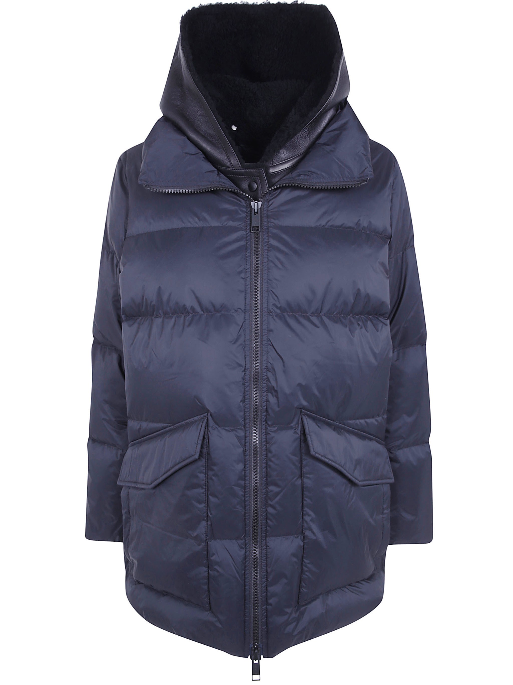 YVES SALOMON Jacket “76 Cm Jacket”