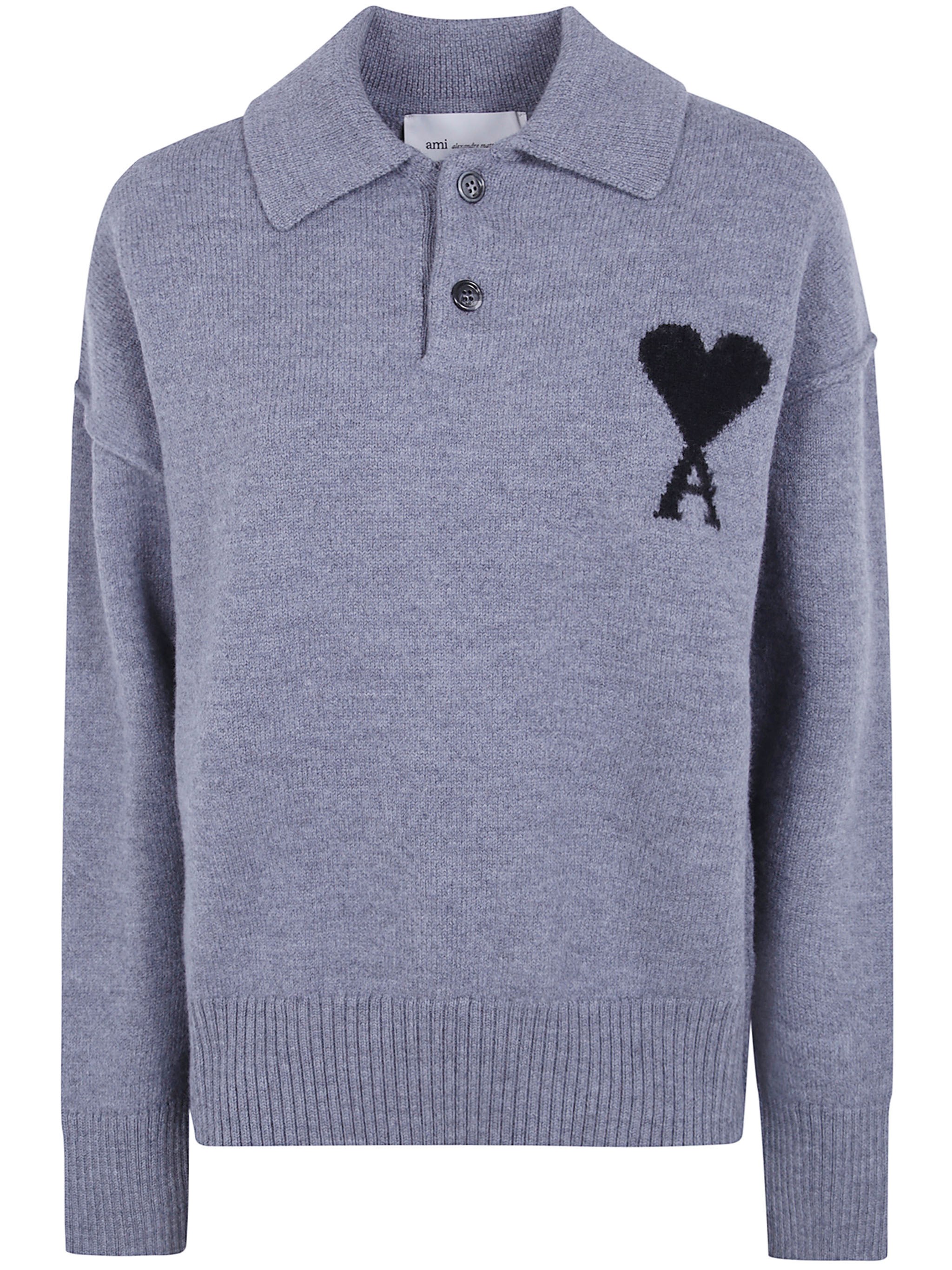 Polo Sweater