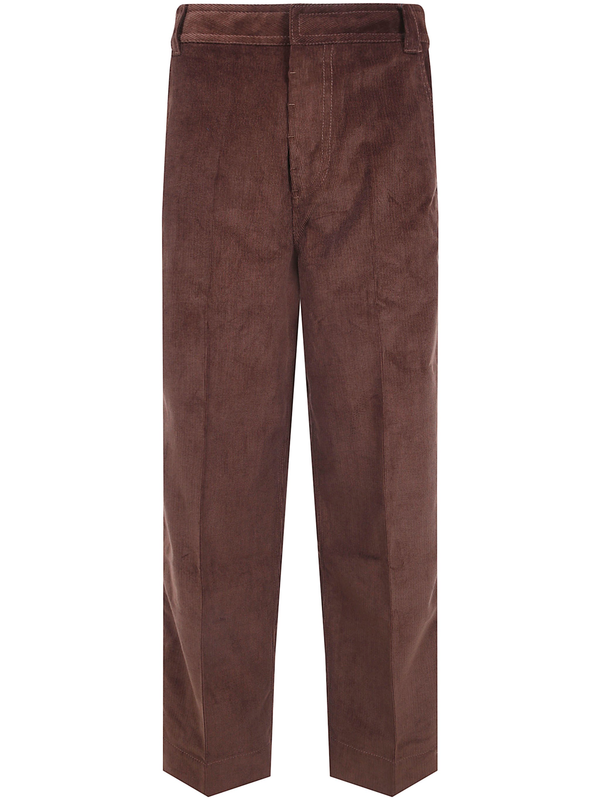 AMI Alexandre Mattiussi Baggy Trousers Baggy Trousers