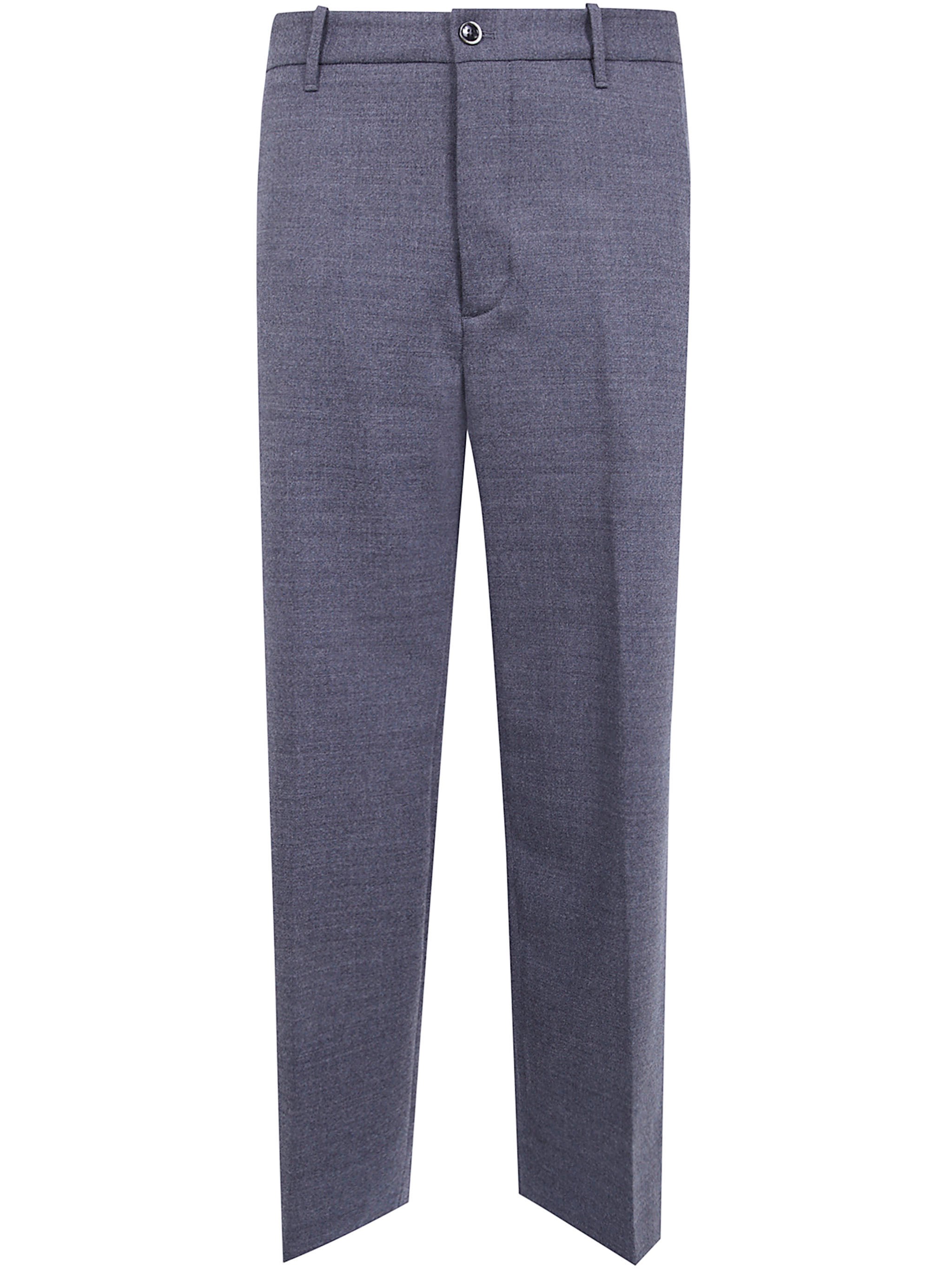 Nine In The Morning Wide-Leg Trousers “Apollon”