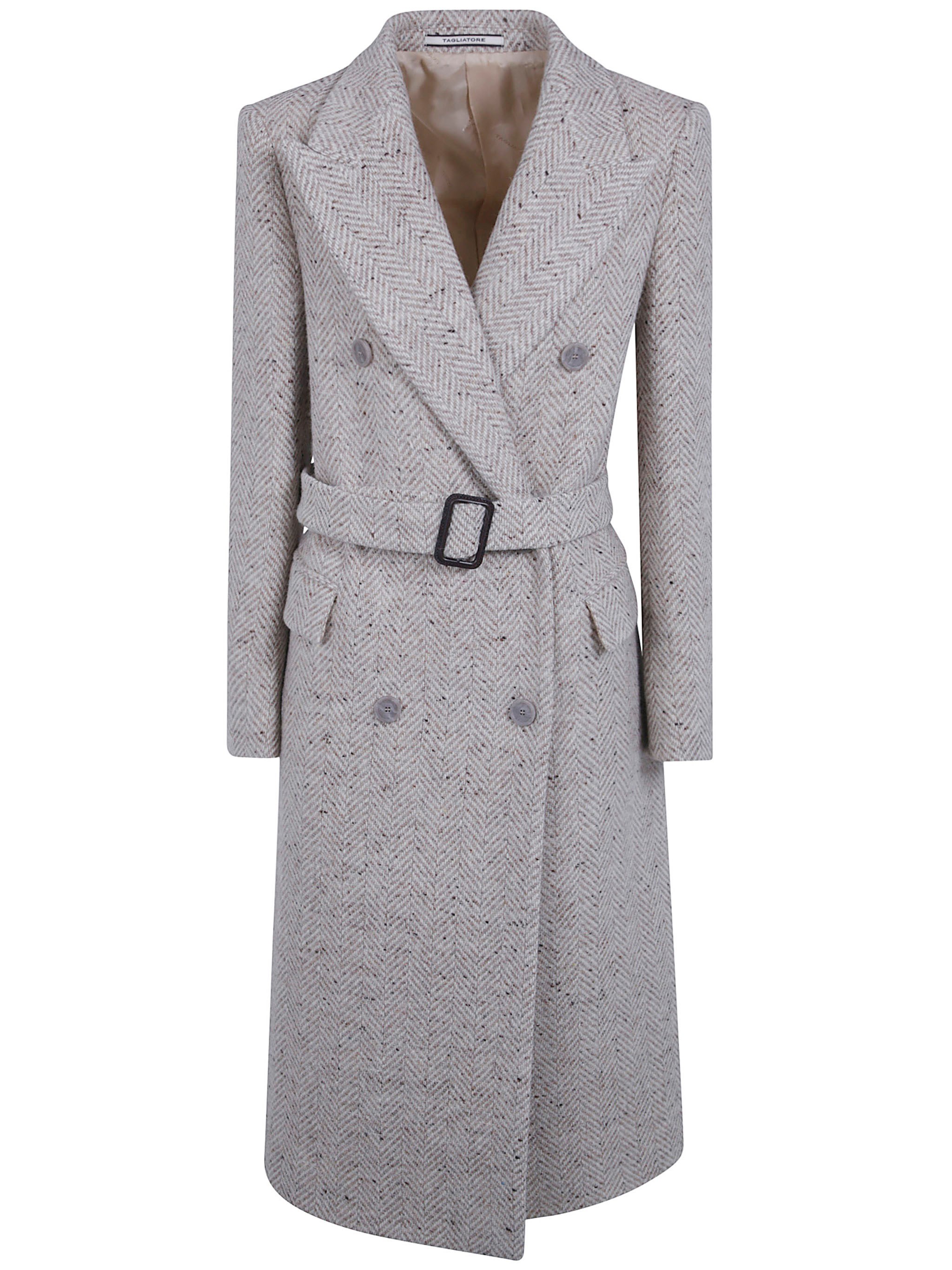 Tagliatore Wool Coat “Jole C”