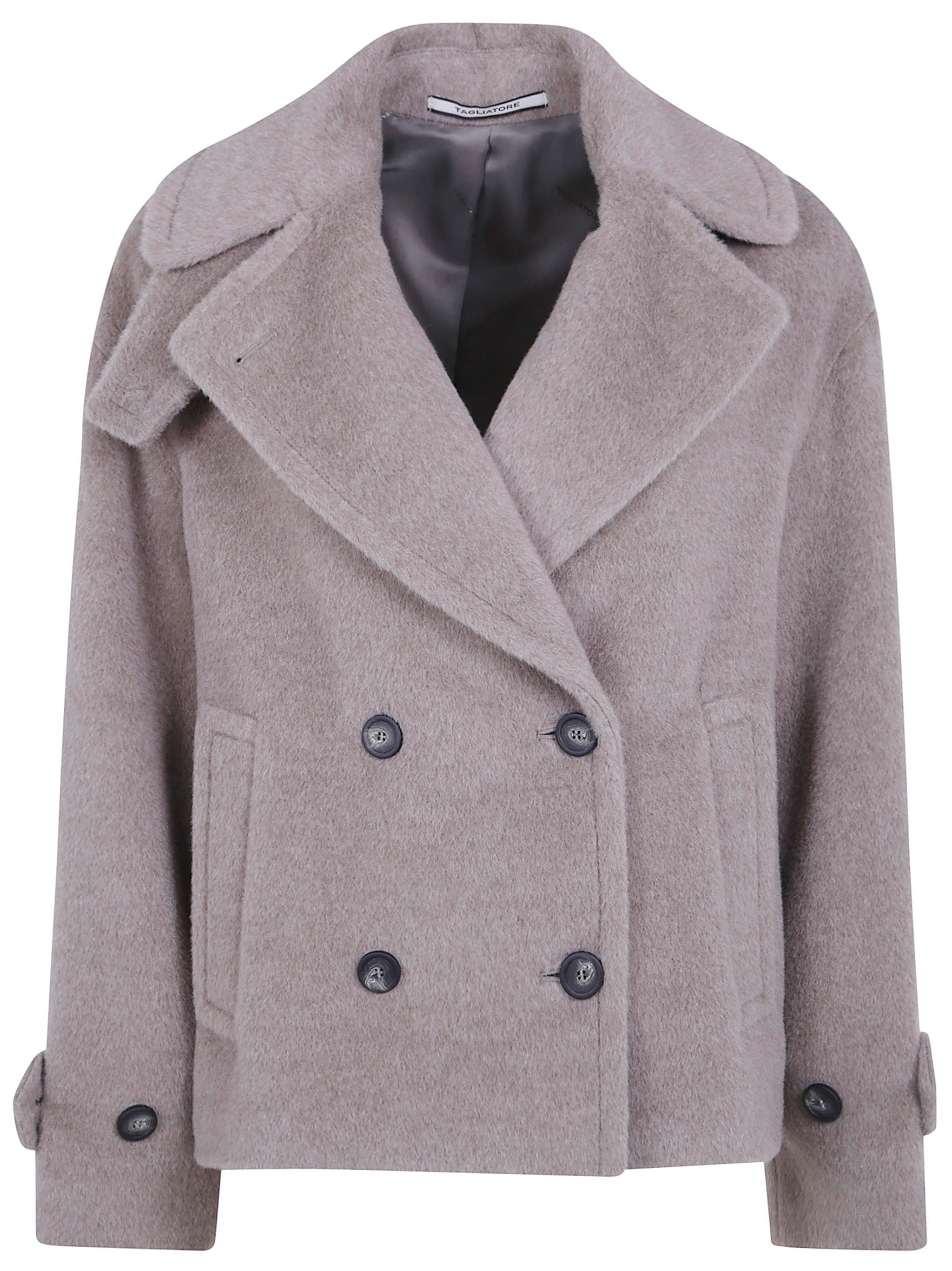Tagliatore Wool Coat “Sheila”