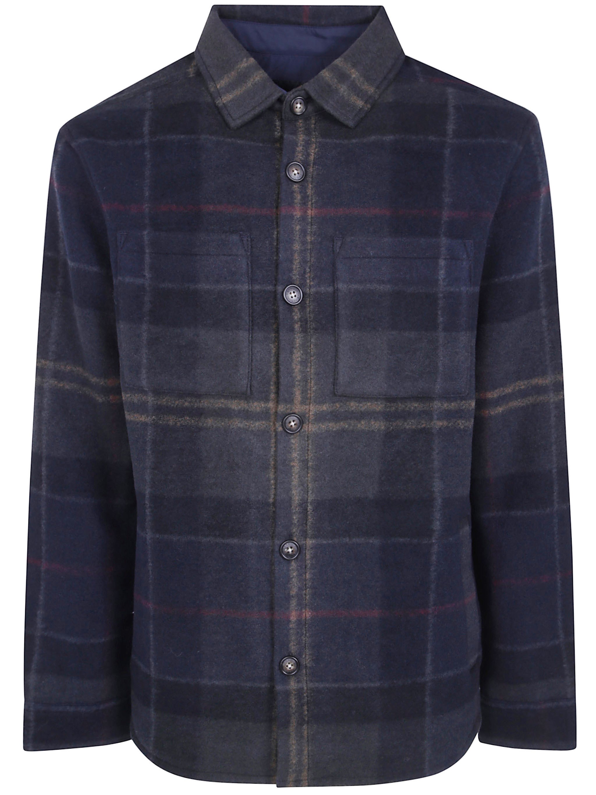 Barbour Jacket Tail Brush “Woodlane”
