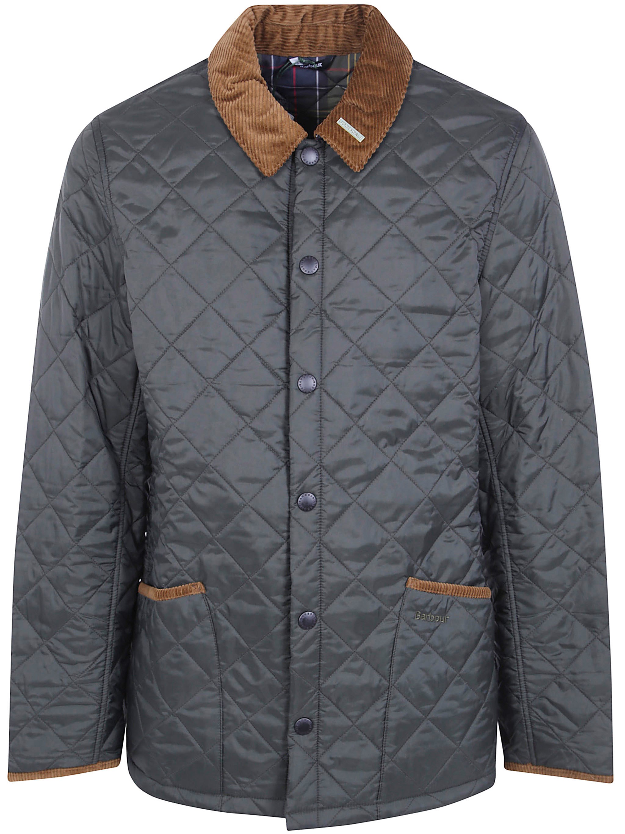 Barbour Quilted Jacket “Herit Liddesdale”