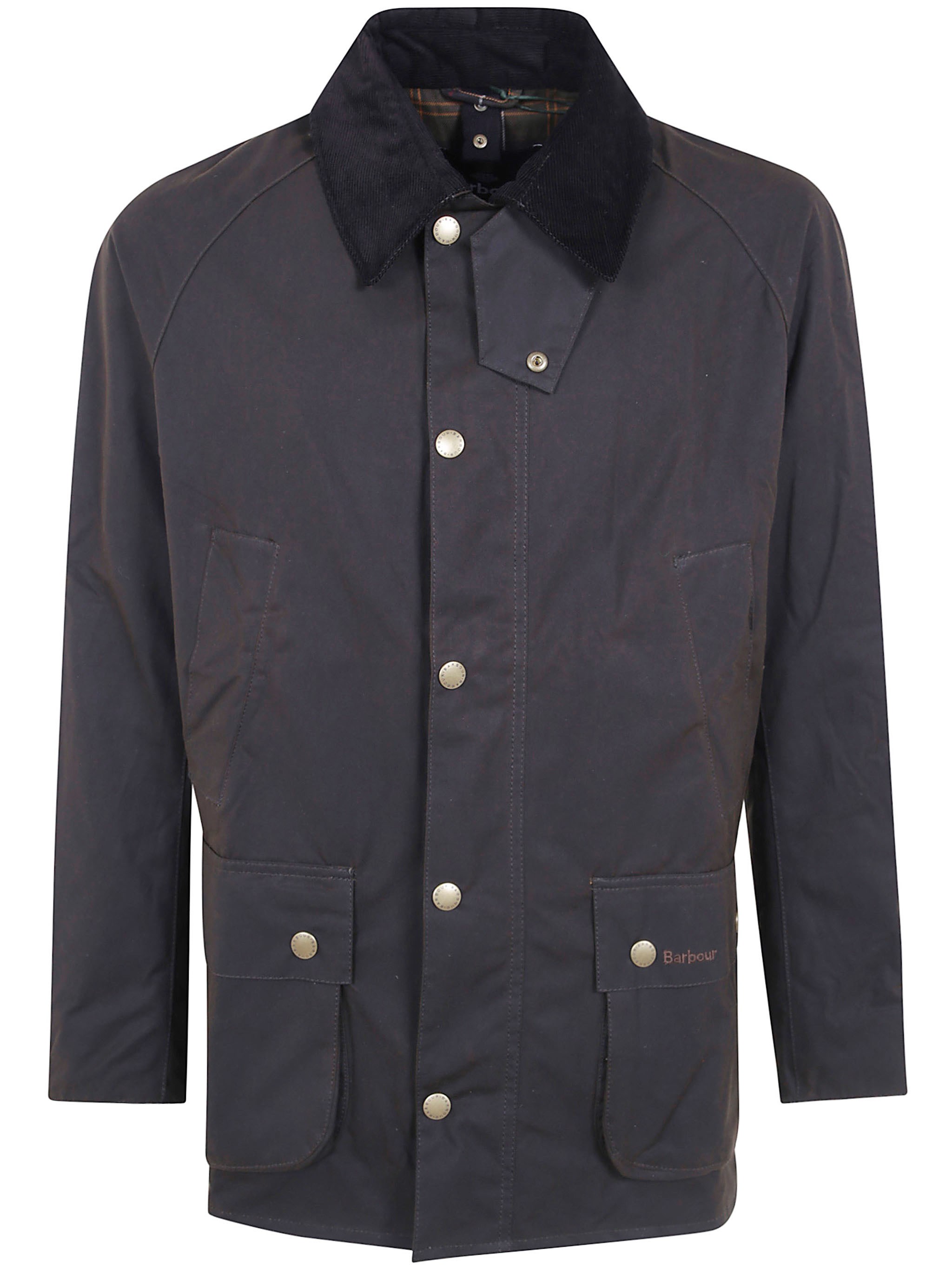 BARBOUR Wax Jacket "Ashby"