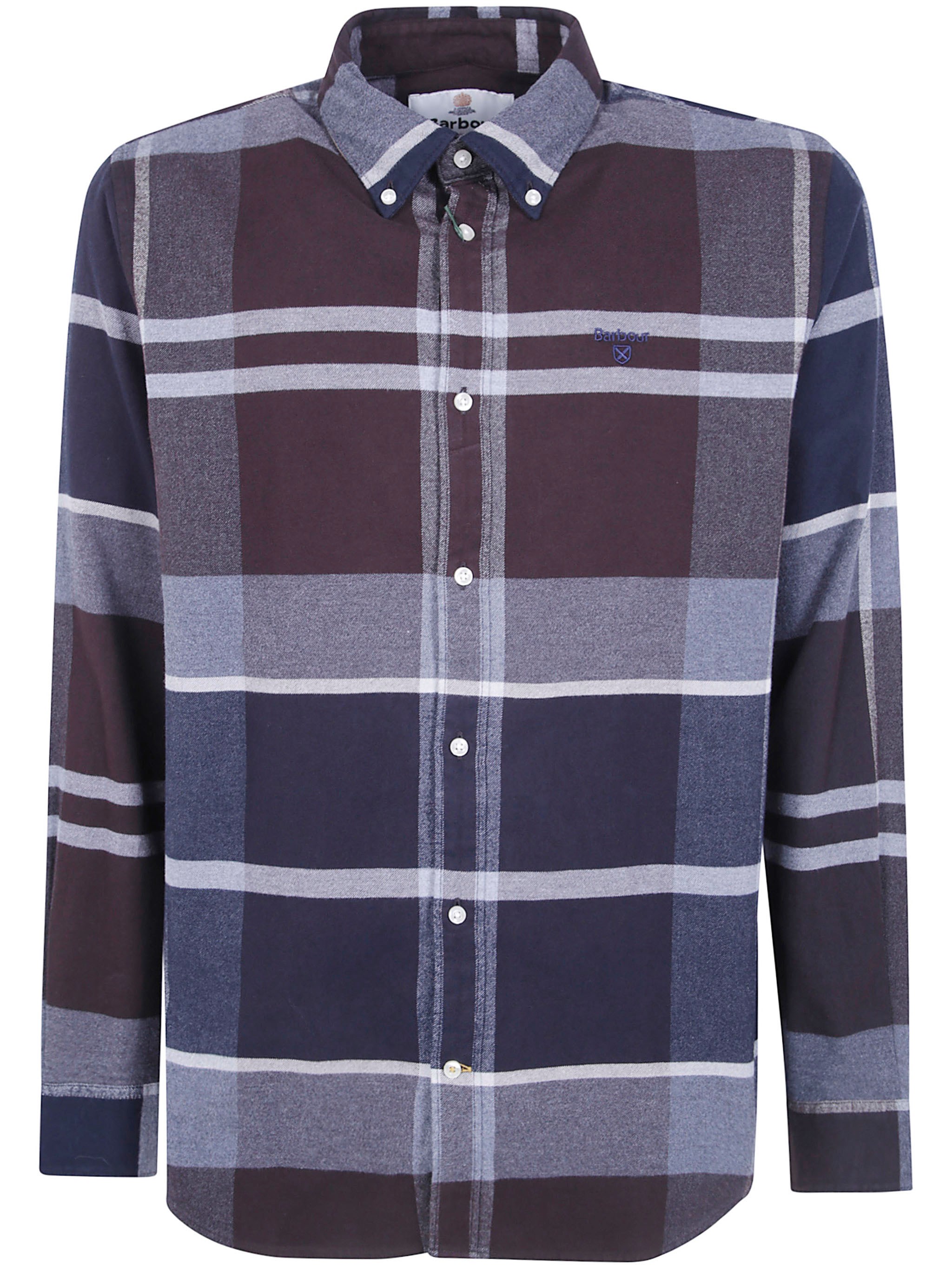 Barbour BARBOUR Shirt Tailored "Iceloch"
