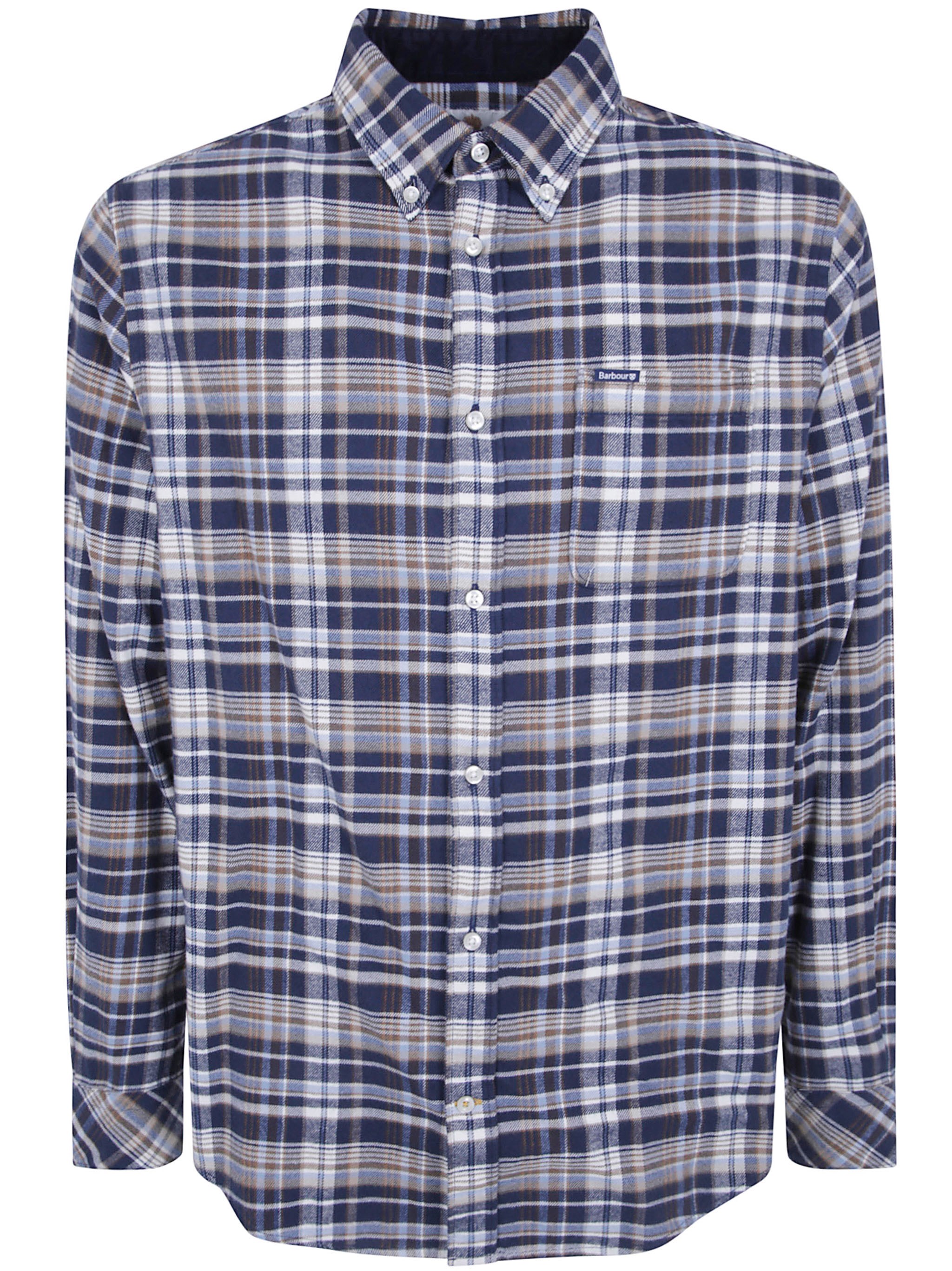 Barbour BARBOUR Shirt Tailored Fit "Northfell"