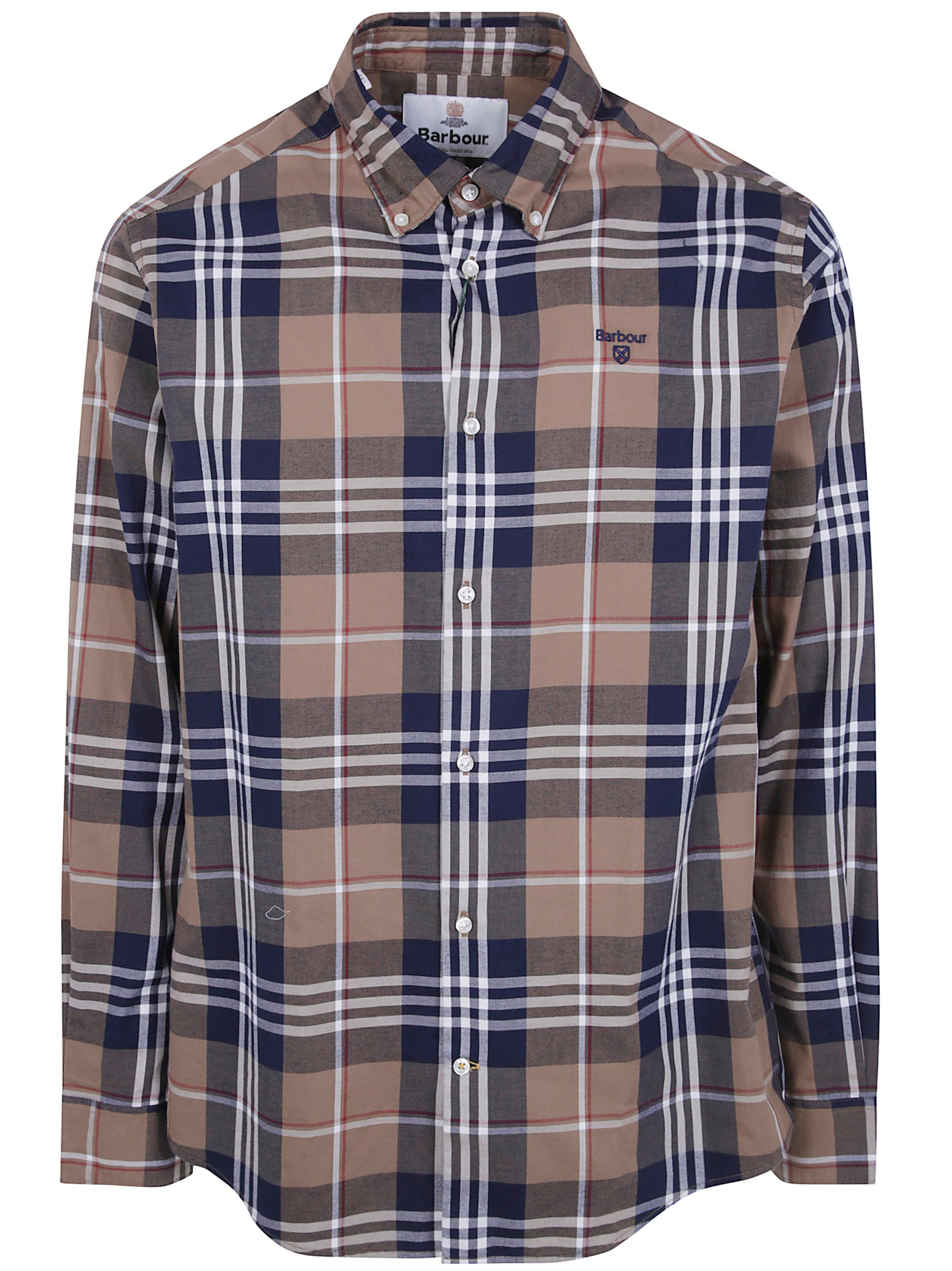Barbour BARBOUR Tailored Shirt "Edgar"