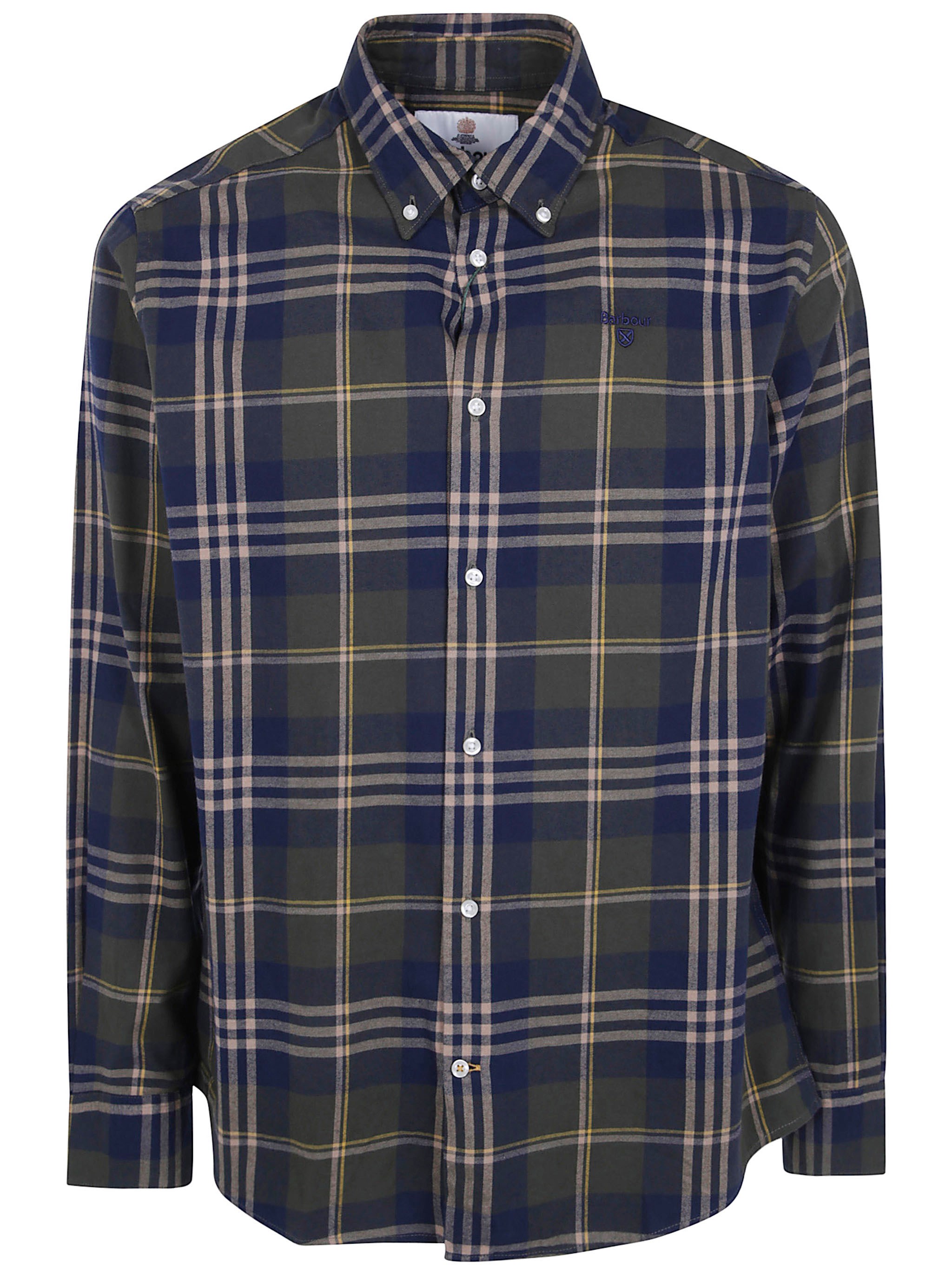 Tailored "Edgar" Shirt