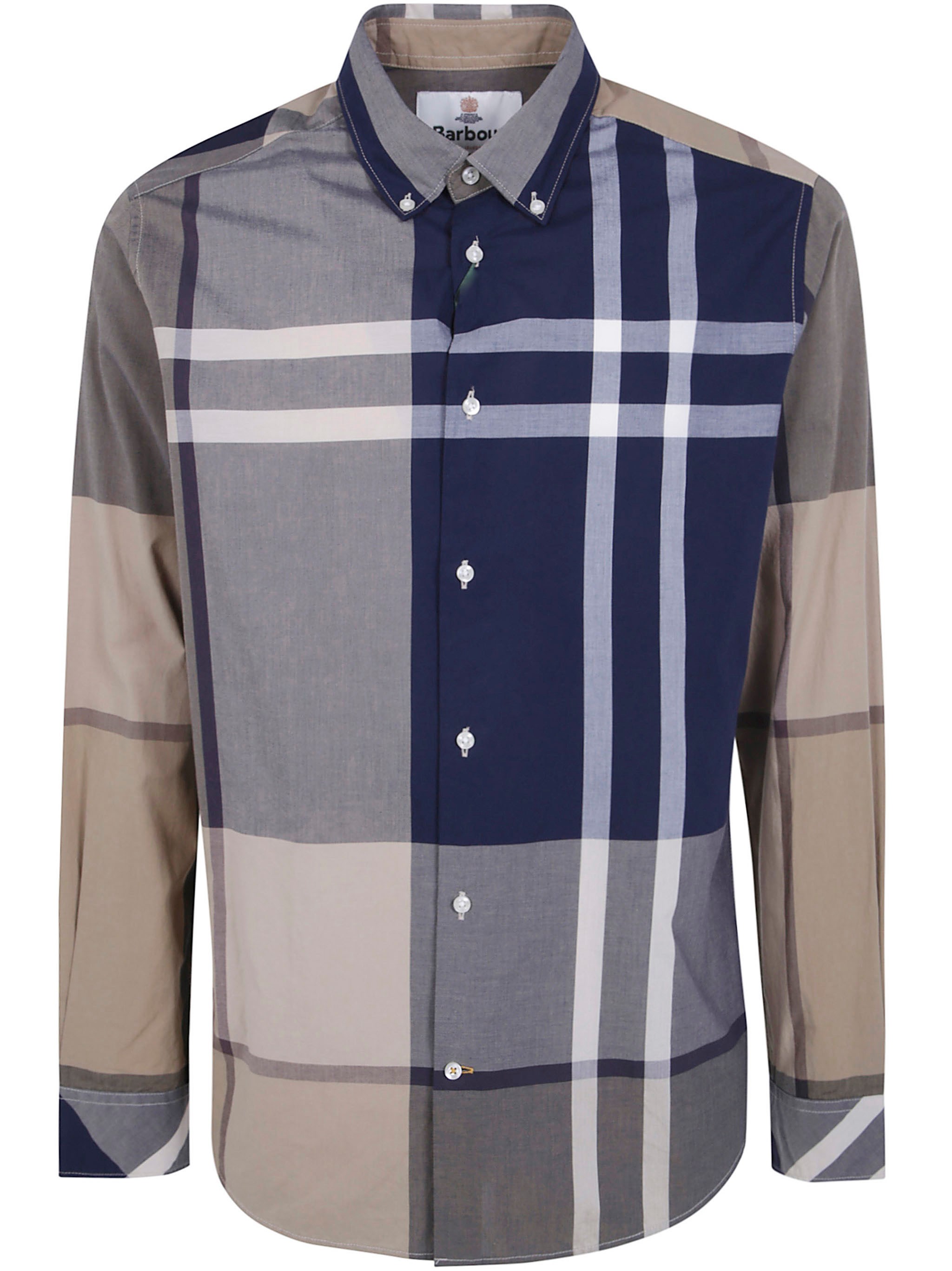 Barbour BARBOUR Tartan Shirt "Robin Tartan"
