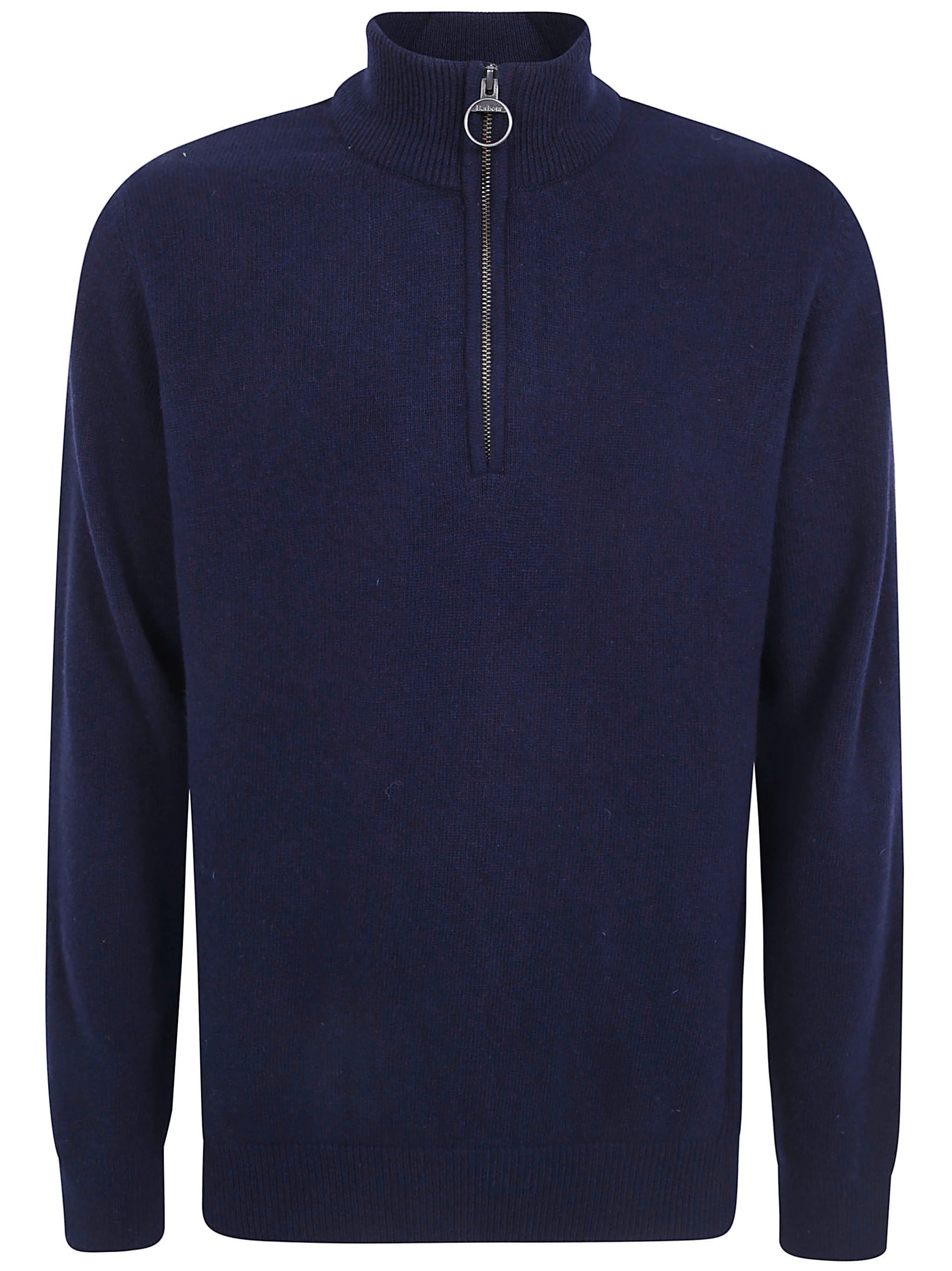 Half-Zip Sweater