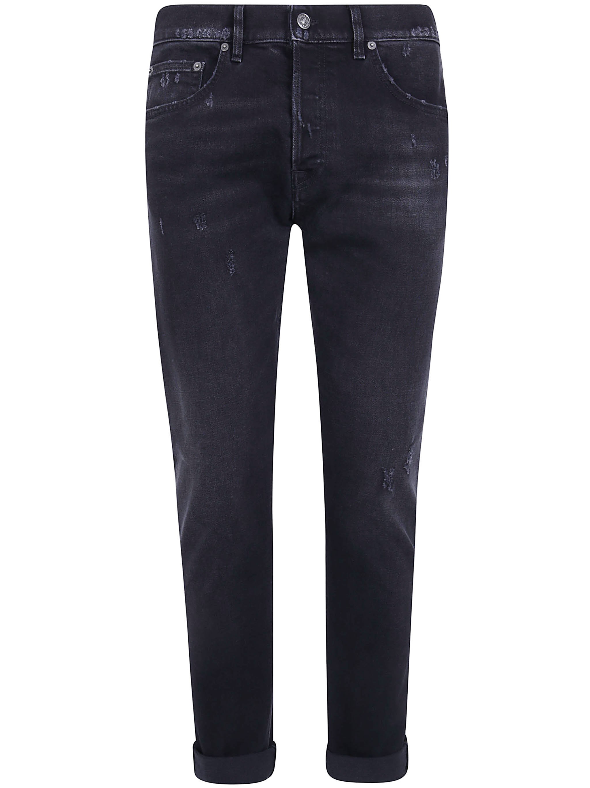 DONDUP Jeans Slim Fit "Icon"