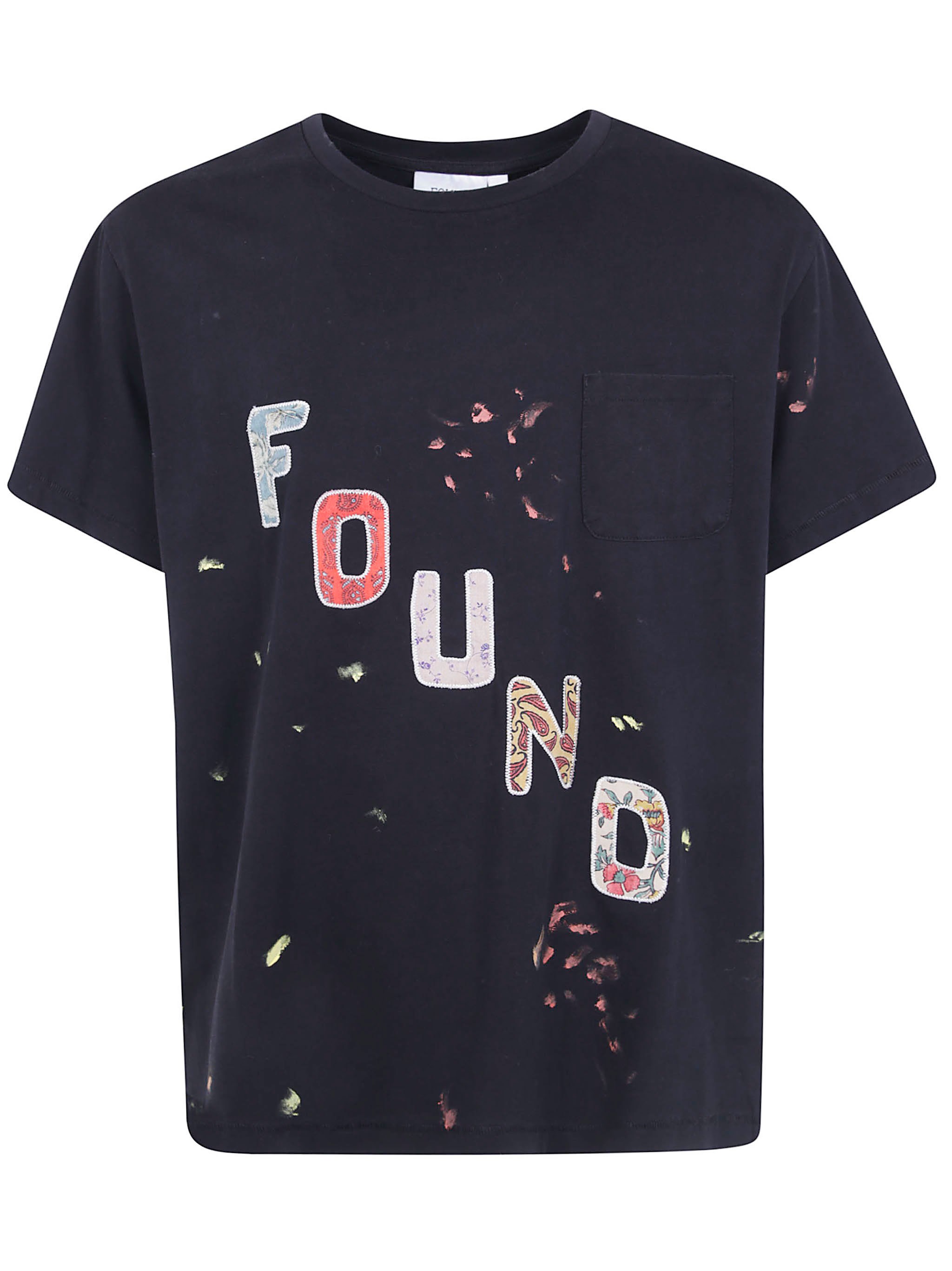 FOUND T-Shirt "Tapestry Logo"