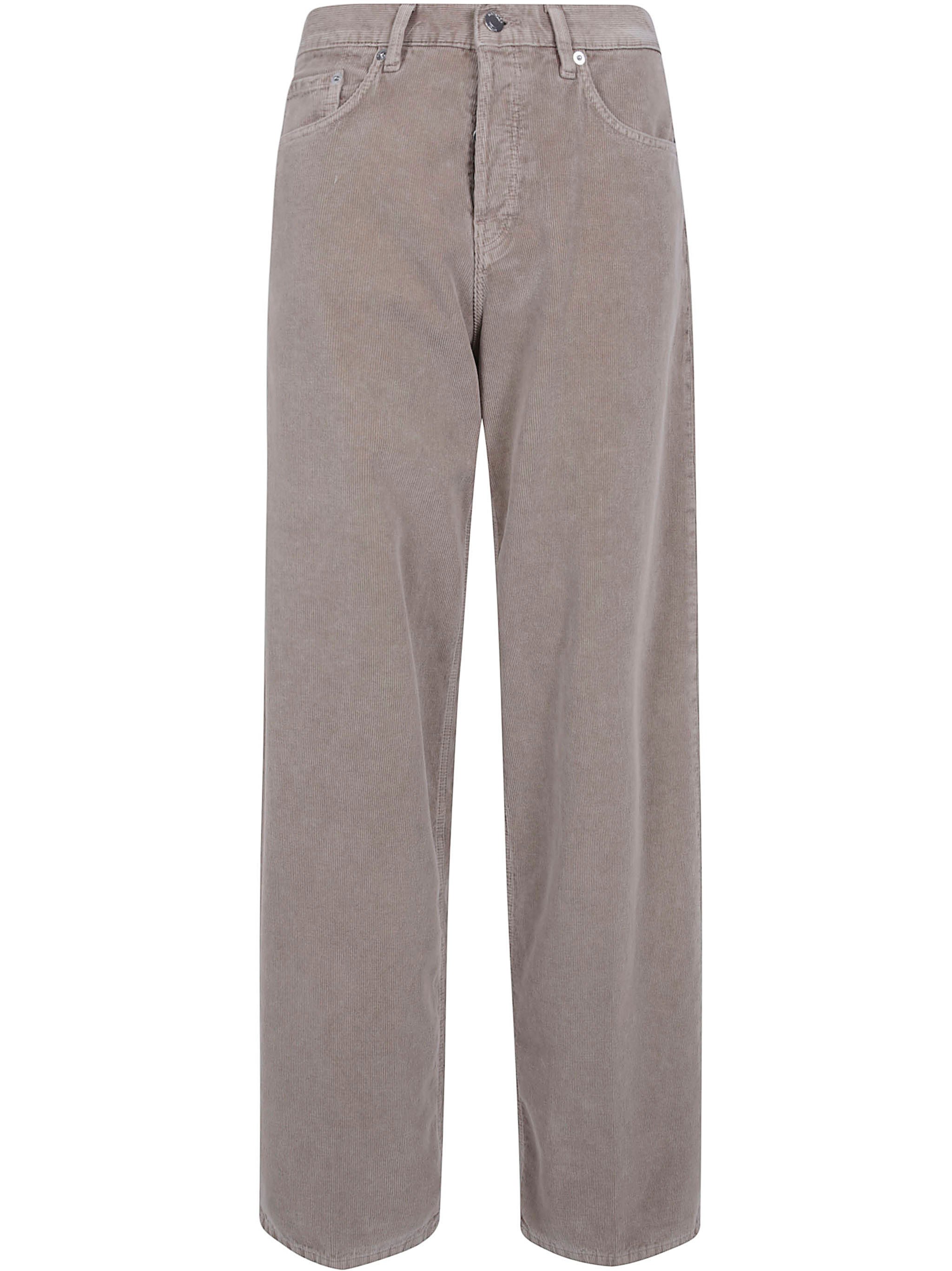 HAIKURE Jeans Wide Leg "Bethany Velvet Pier"