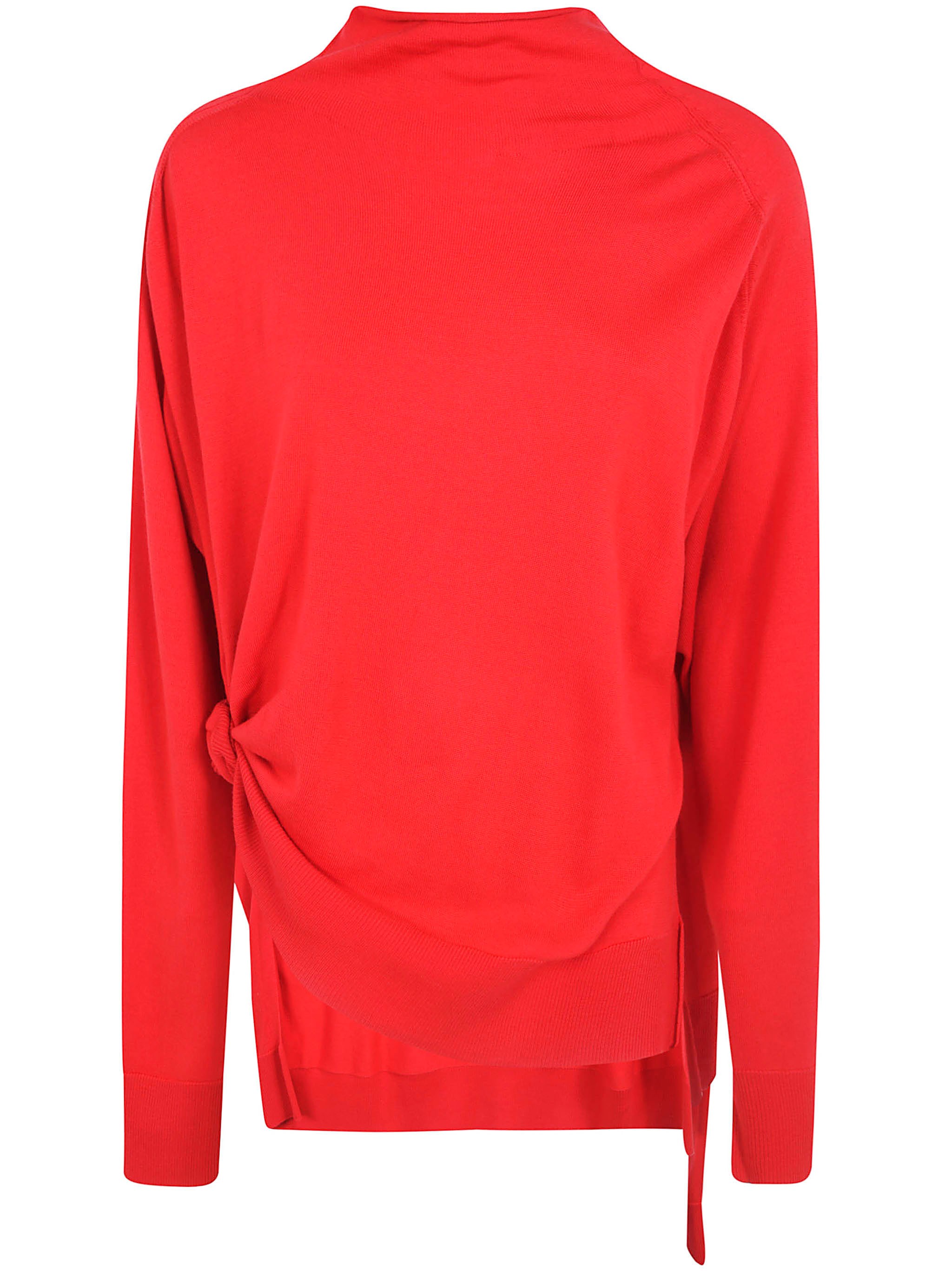 Magda Butrym MAGDA BUTRYM Turtleneck Sweater Twist