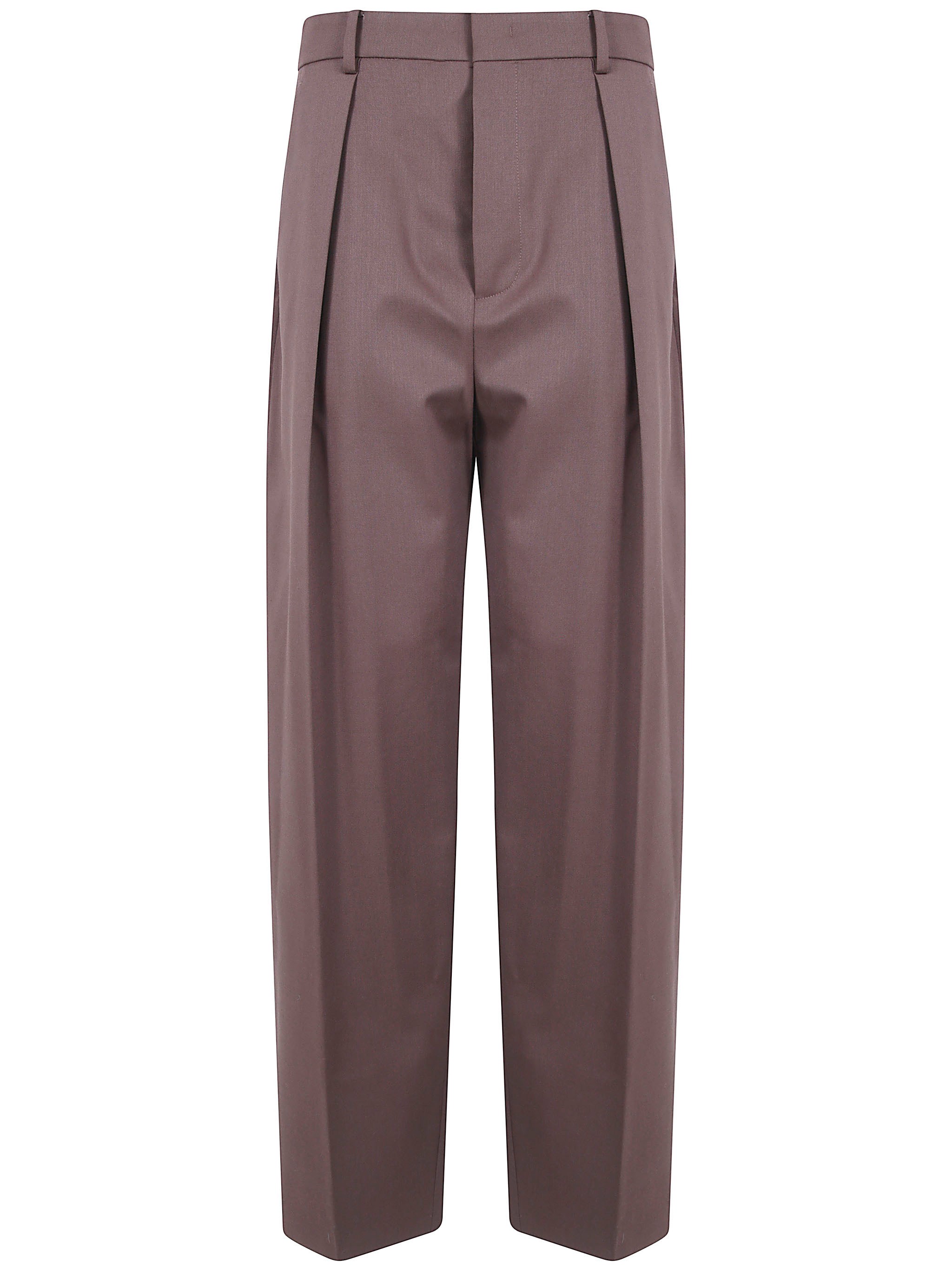 N.21 Tailored Trousers “Fabric Tailored Trousers”