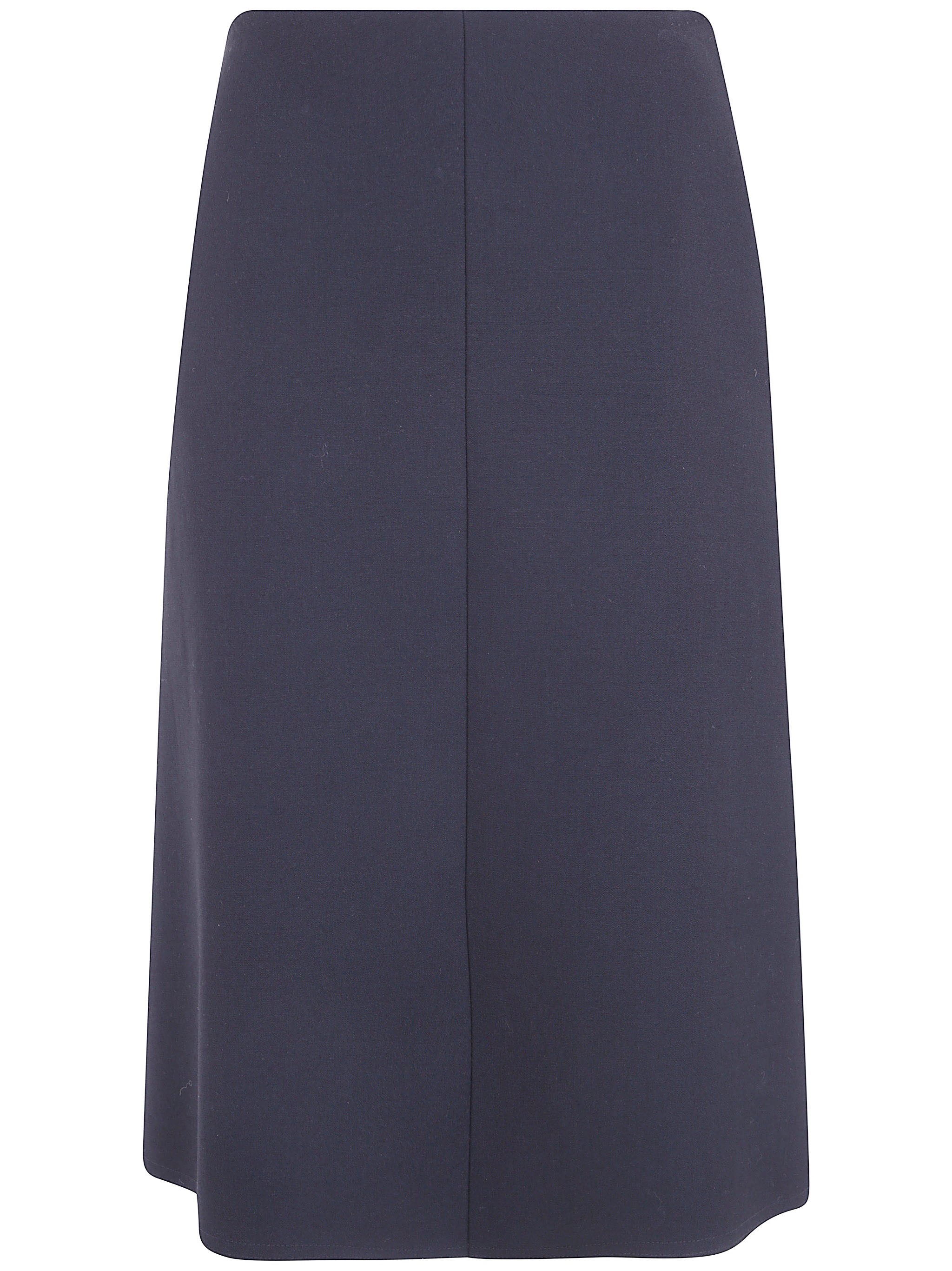 N.21 Midi Flared Skirt Fabric