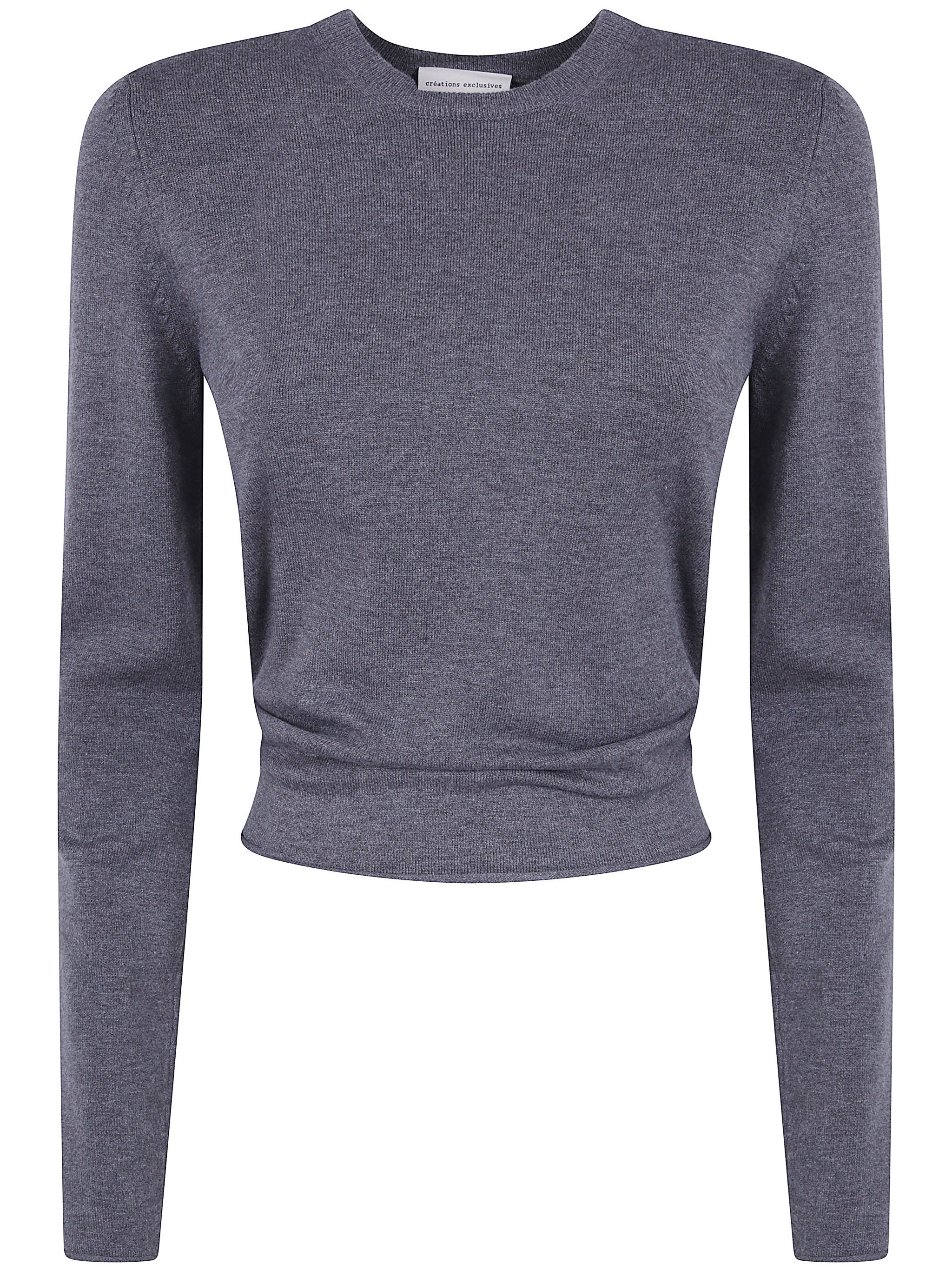 Naked Back "Kristy" Sweater