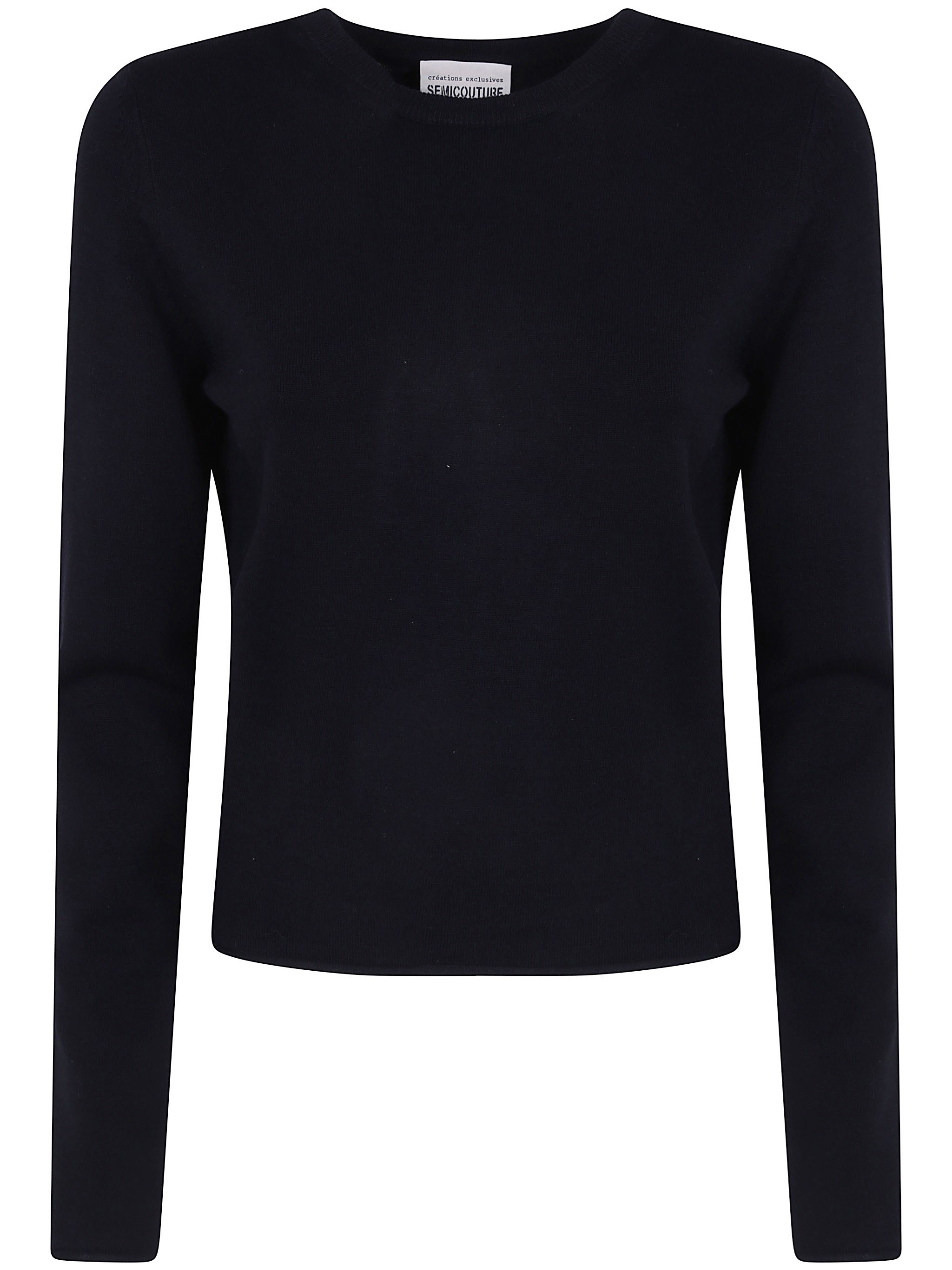 Naked Back "Kristy" Sweater
