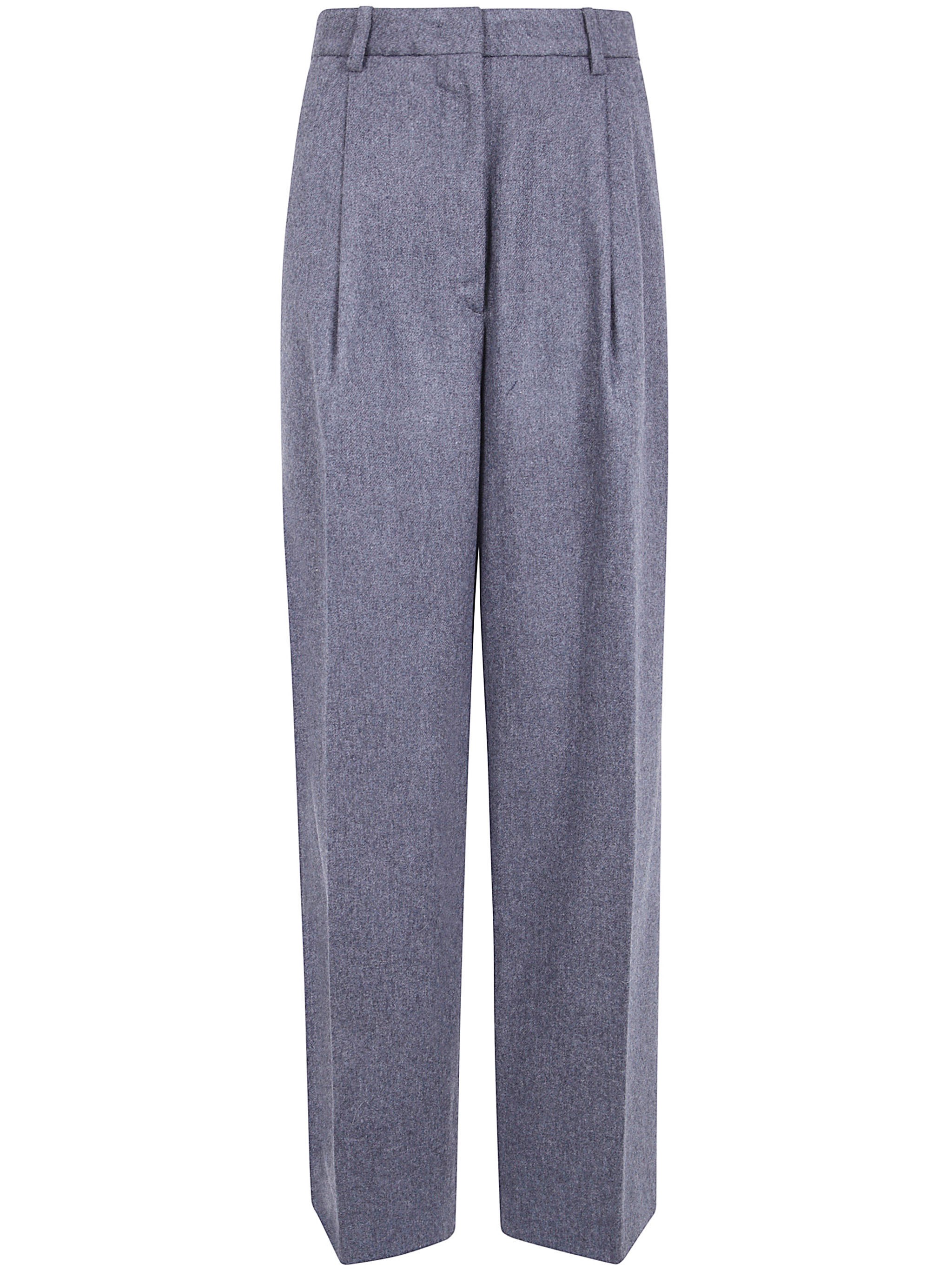 Thelatest Wide-Leg Trousers “E-Axel”