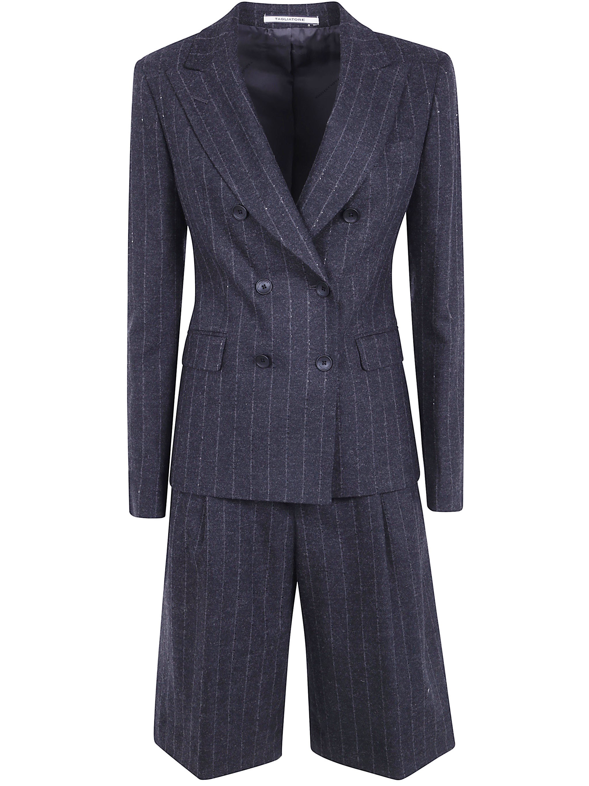 Tagliatore TAGLIATORE Mini Jacket Dress "T-Coreen"