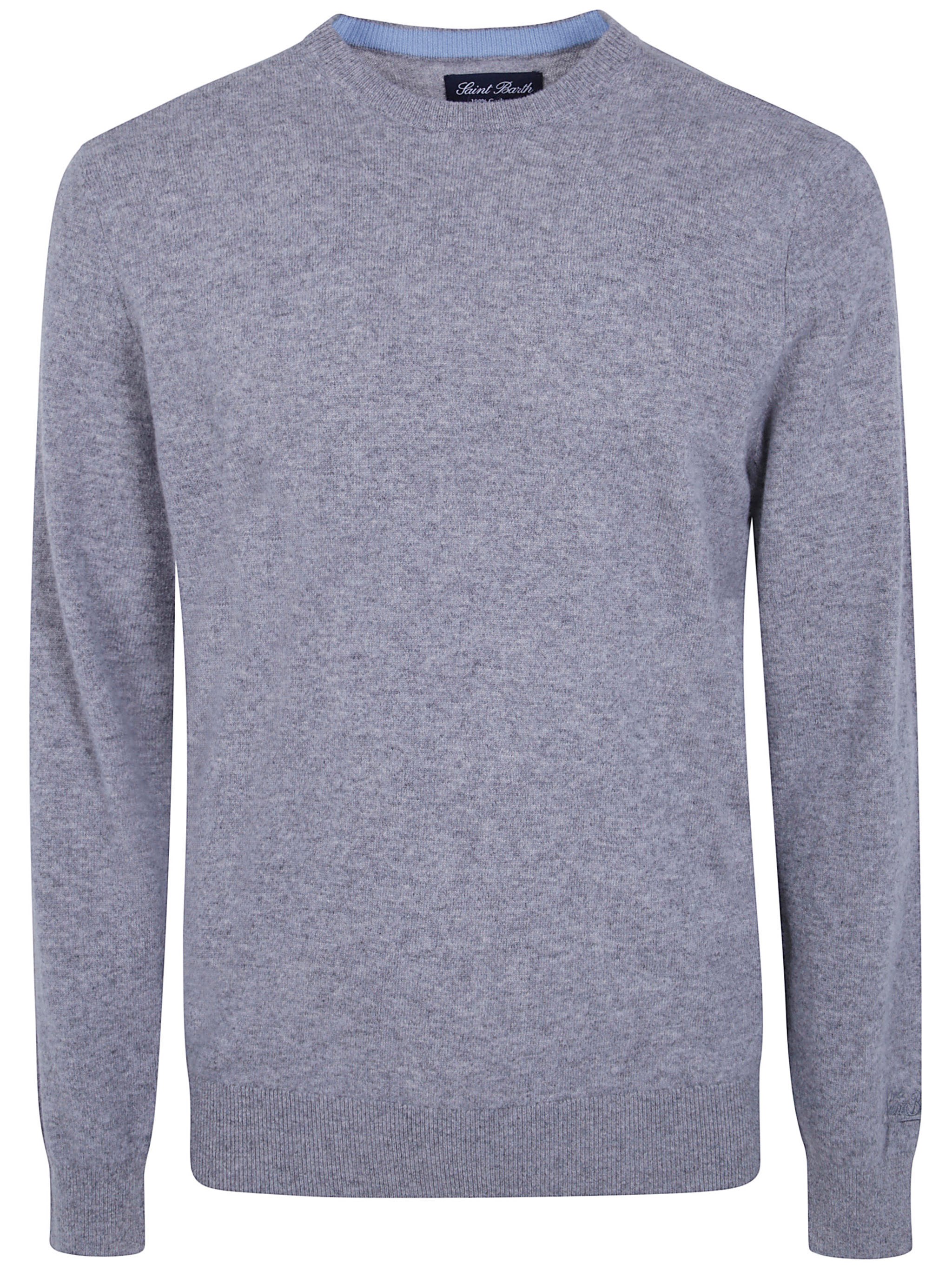Round Neck "Regent" Sweater
