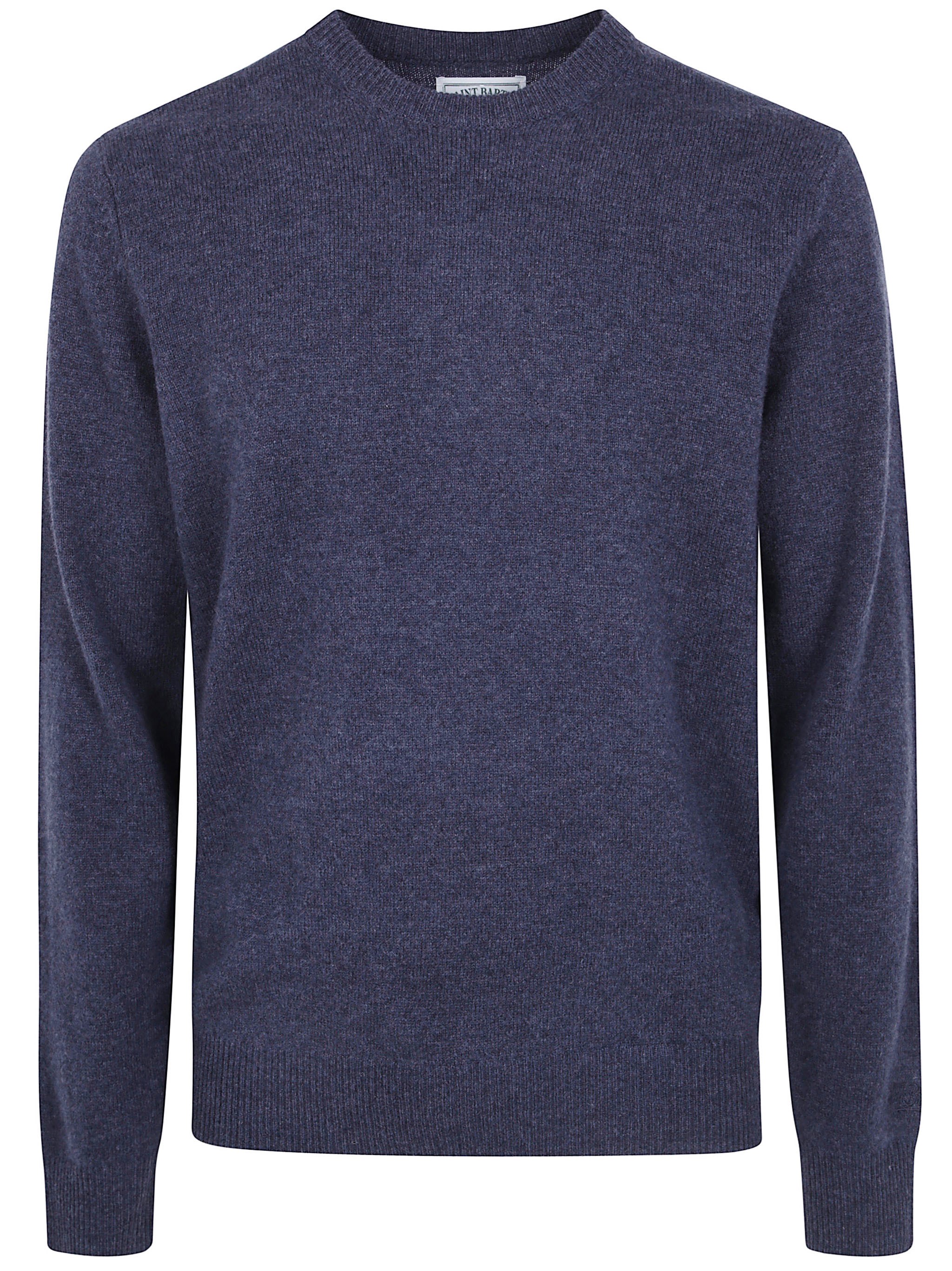 Round-Neck "Regent" Sweater