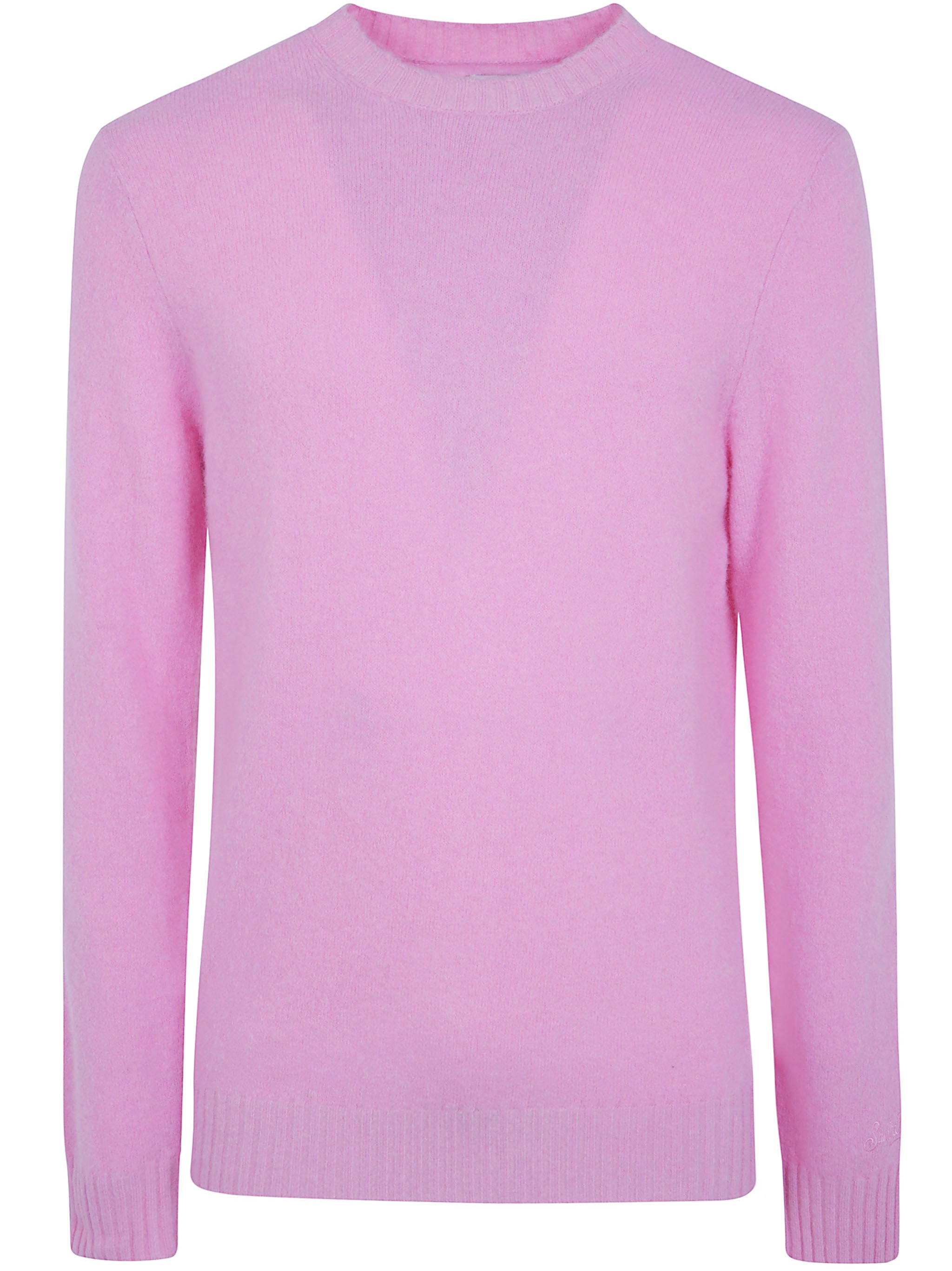 Round-Neck Sweater