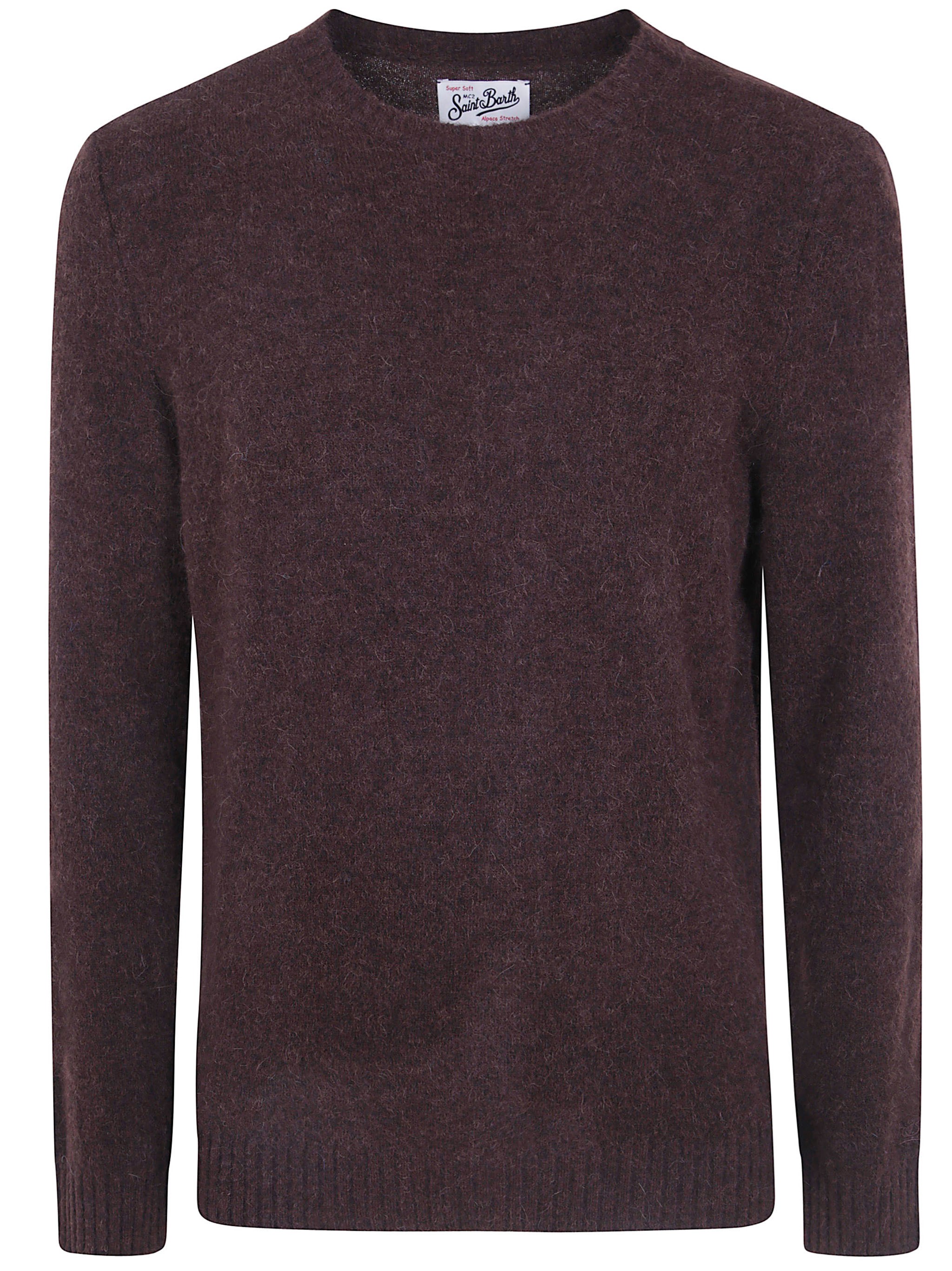 Round Neck Sweater