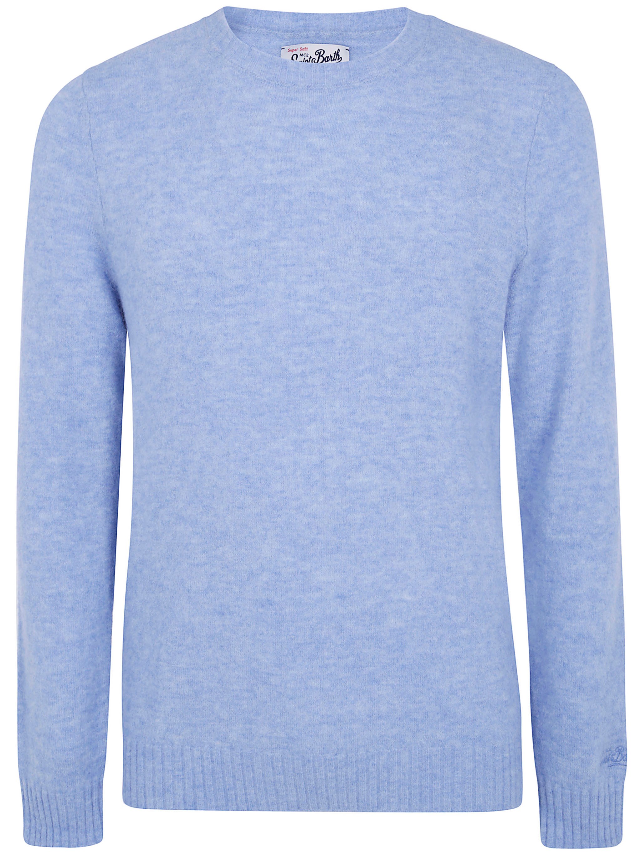 MC2 SAINT BARTH Round Neck Sweater "Regent"
