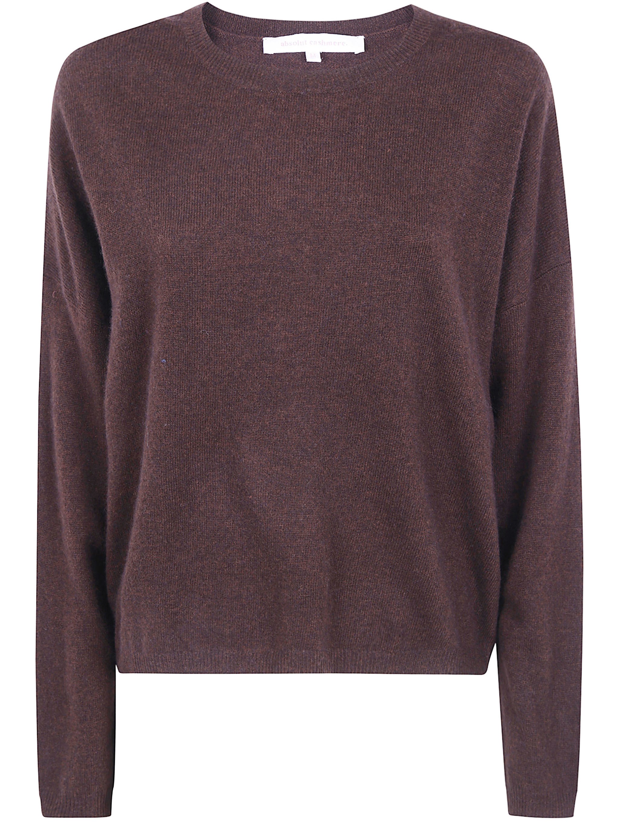 Round Neck "Kaira" Sweater