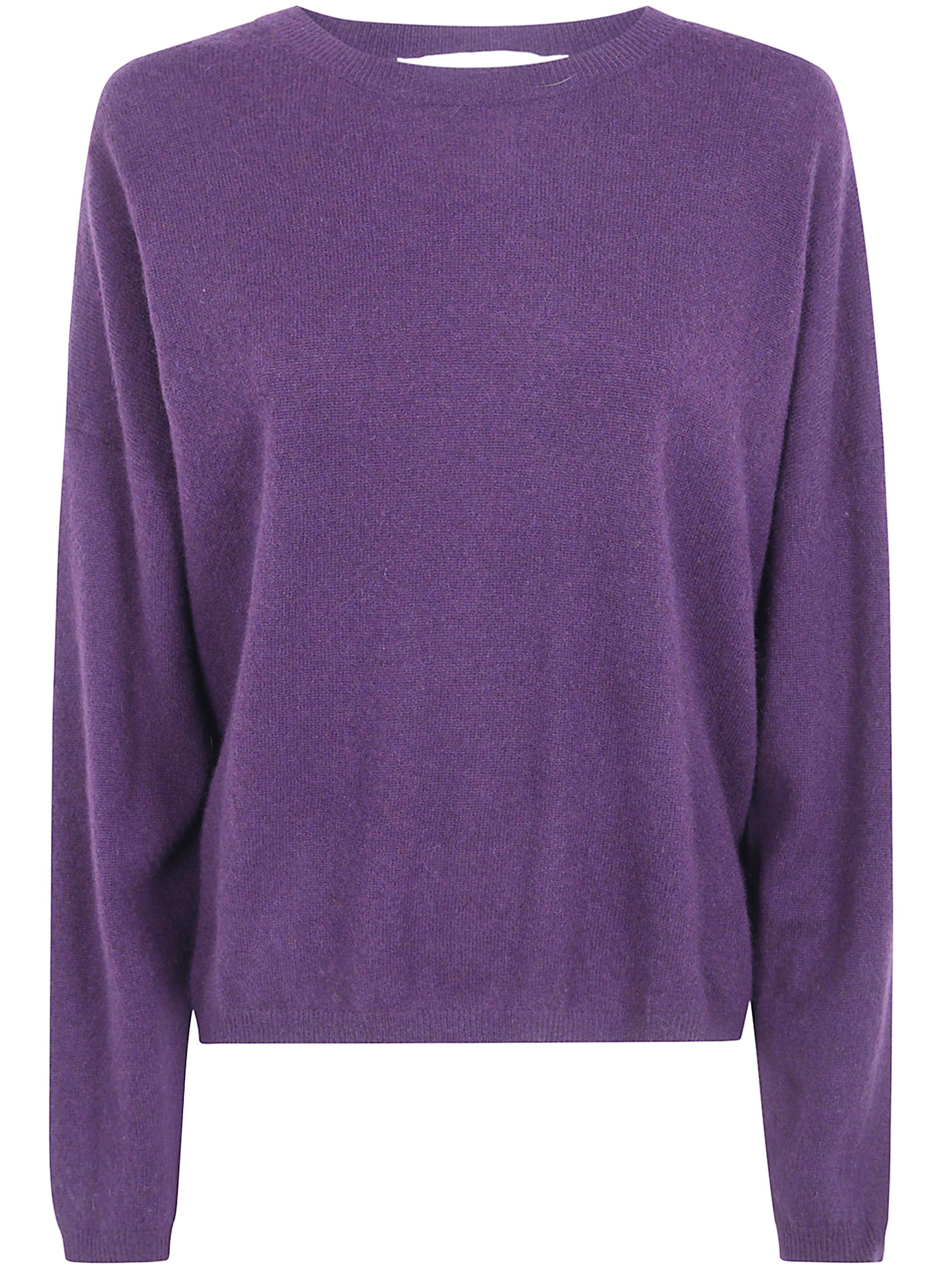 Round Neck Sweater