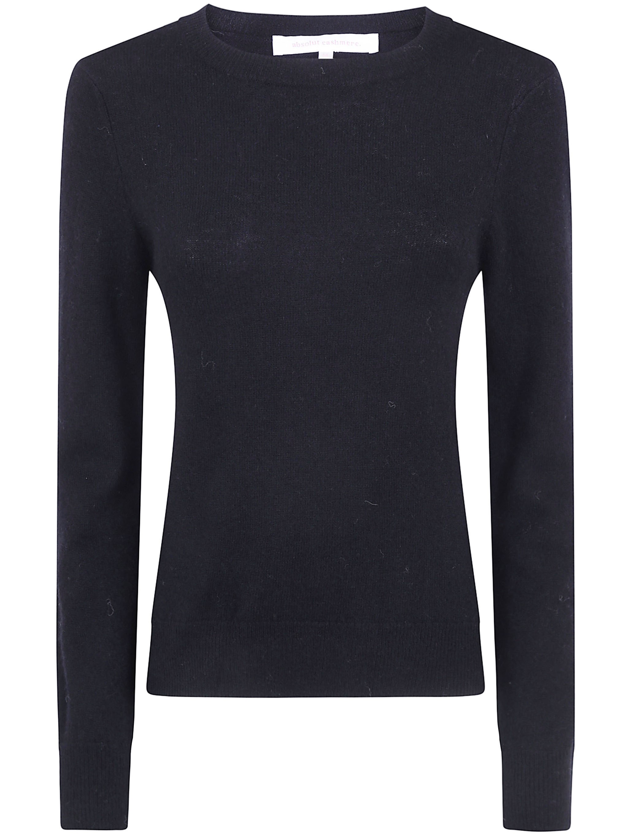 ABSOLUT CASHMERE Sweater Round Neck "Catelina"